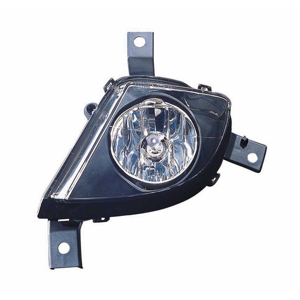 Left Driver Side Fog Light For 09-11 BMW 328i, 09-11 BMW 335i
