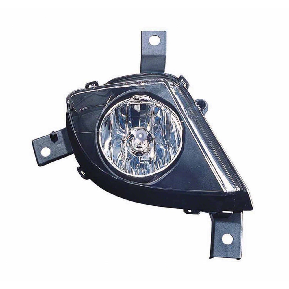 Right Passenger Side Fog Light For 09-11 BMW 328i, 09-11 BMW 335i