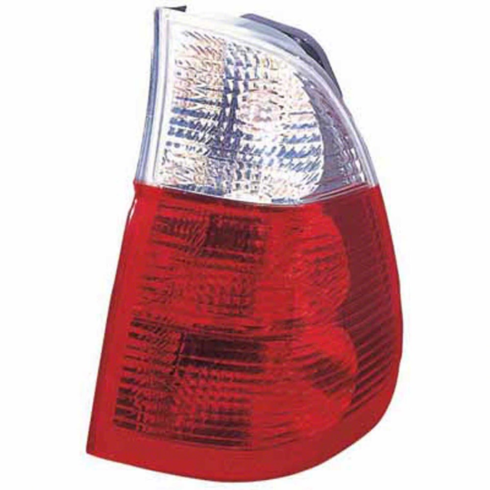 Left Driver Side Tail Light For 04-06 BMW X5