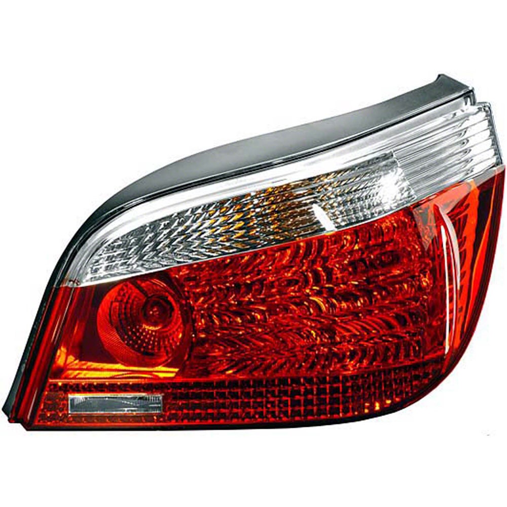Right Passenger Side Tail Light For 04-07 BMW 525i, 04-08 BMW 530i, 04-05 BMW 545i, 06-08 BMW 550i