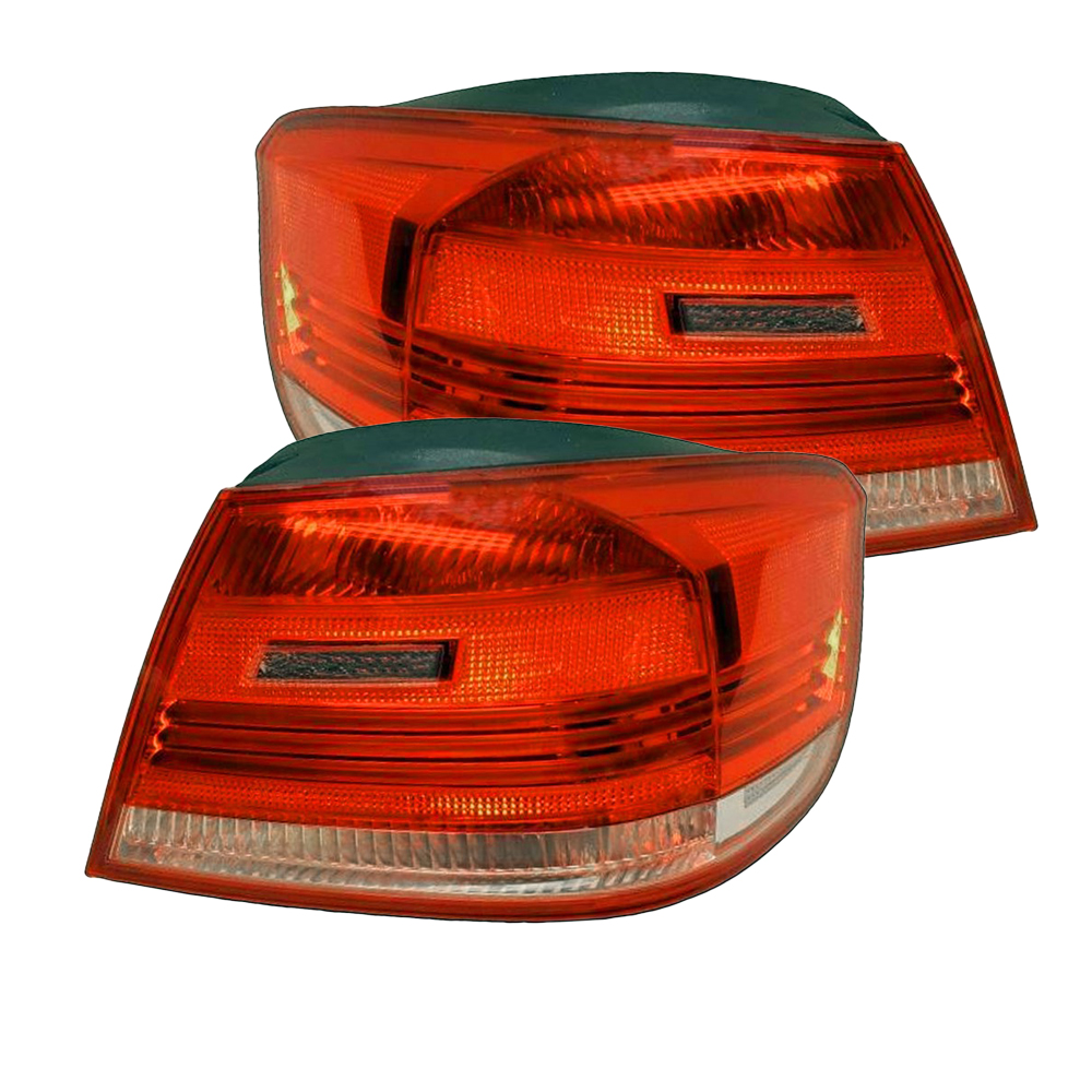Tail Light Set For 07-10 BMW 328i, 07-10 BMW 335i, 07-10 BMW M3