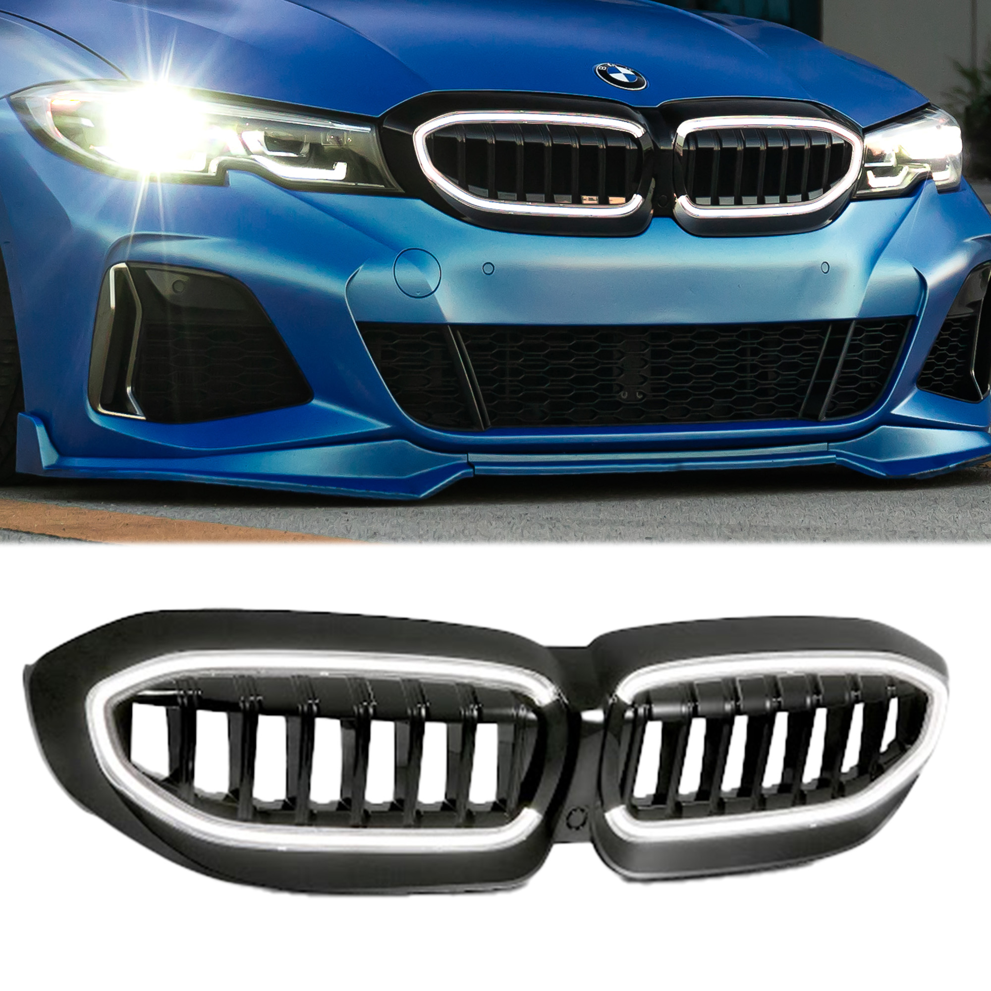 Grille For 2019-2022 BMW