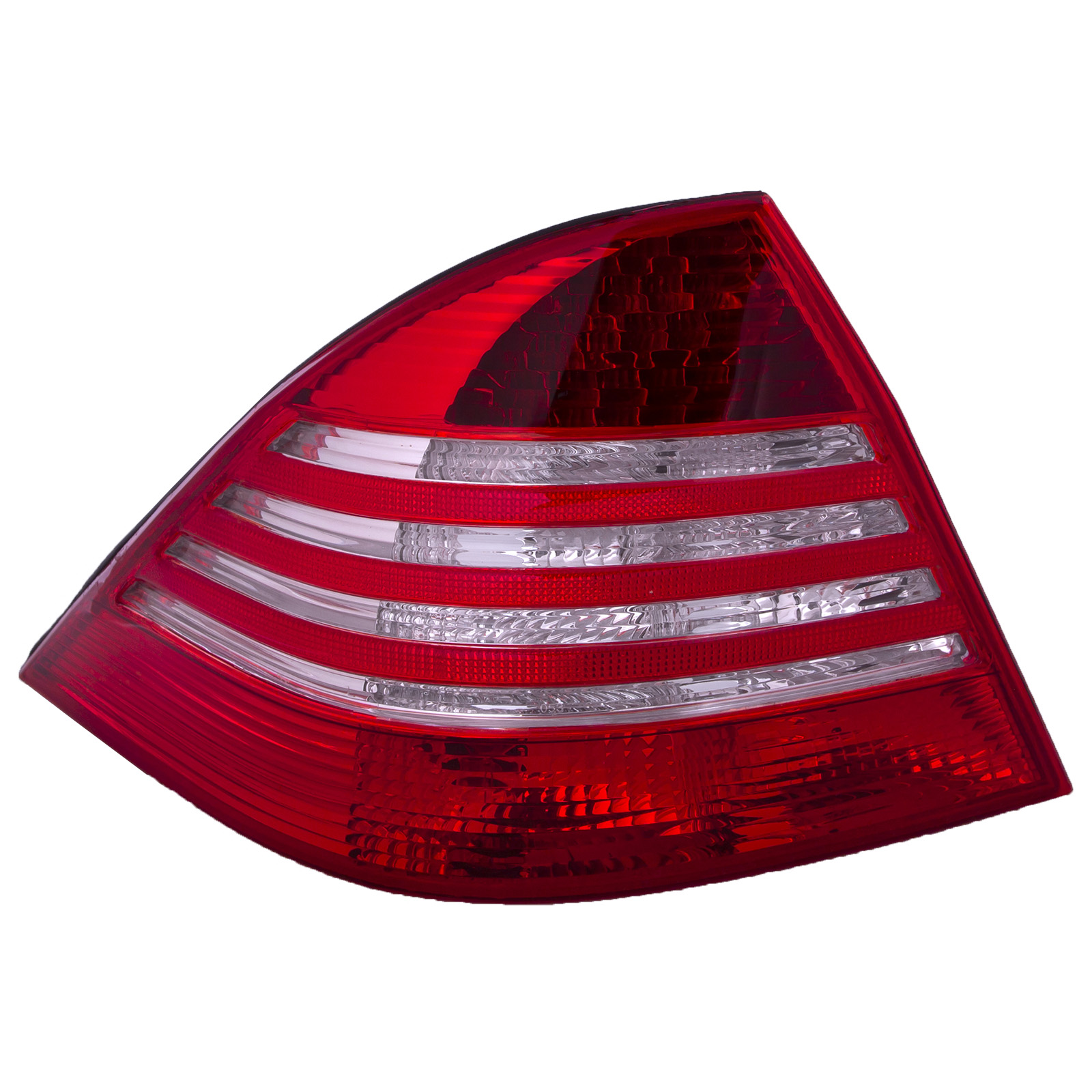 Left Driver Side Tail Light For 03-06 Mercedes-Benz S500