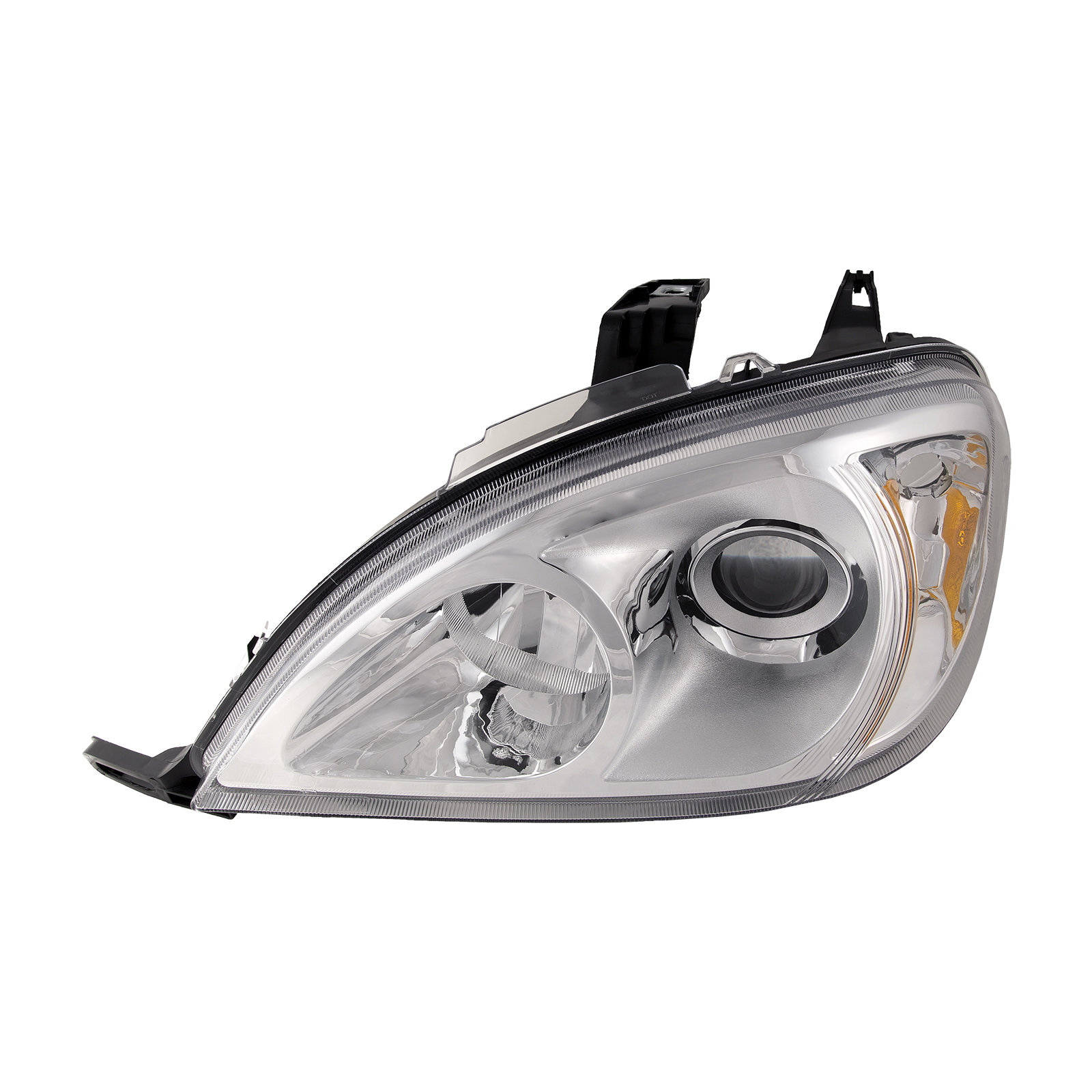 Left Driver Side Headlight For 02-05 Mercedes-Benz ML320, 03-05 Mercedes-Benz ML350, 02-05 Mercedes-Benz ML500