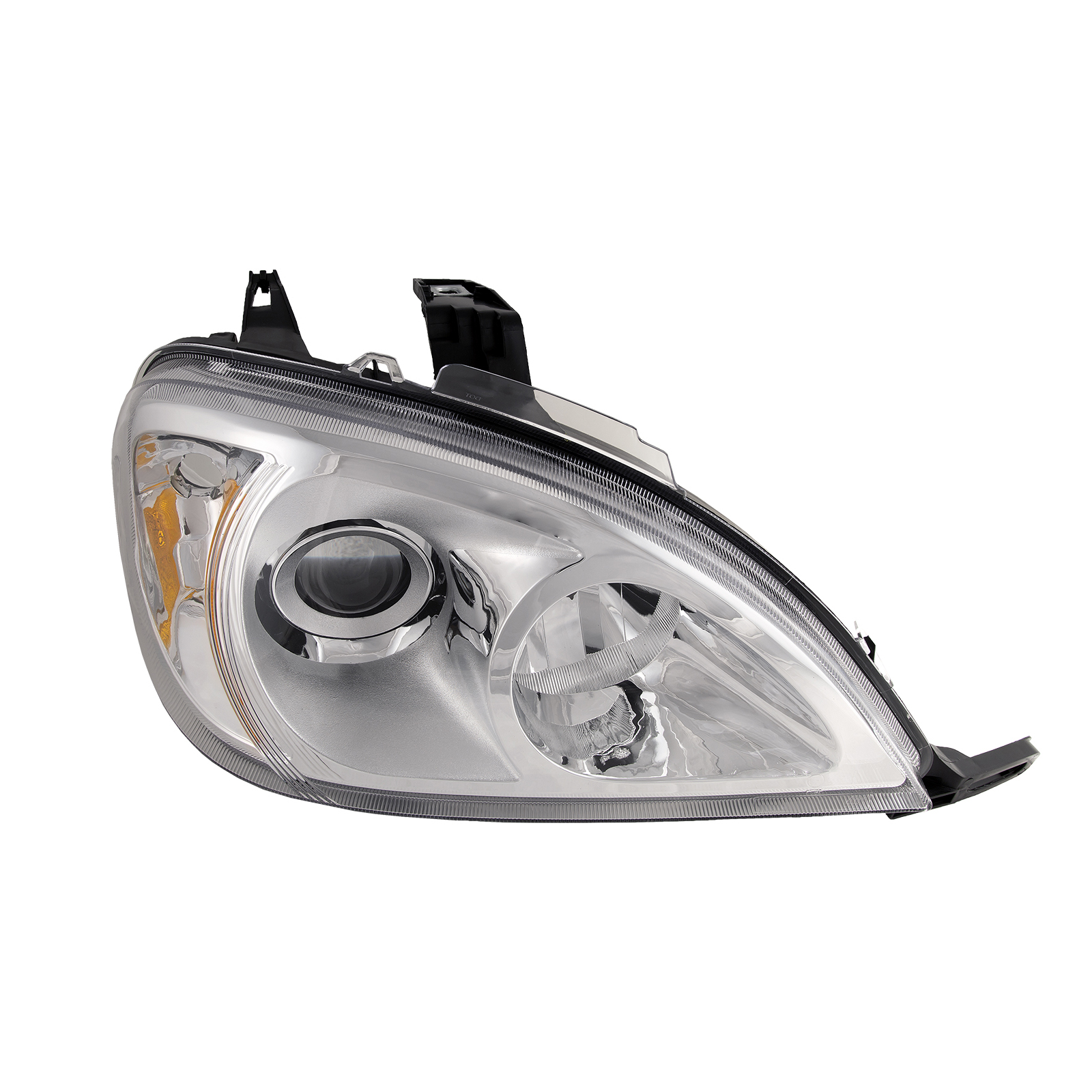 Right Passenger Side Headlight For 02-05 Mercedes-Benz ML320, 03-05 Mercedes-Benz ML350, 02-05 Mercedes-Benz ML500