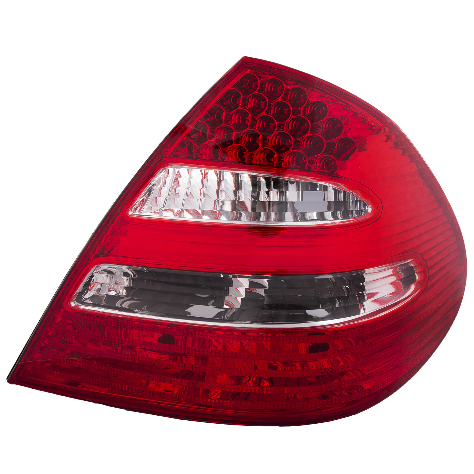 Right Passenger Side Tail Light For 03-06 Mercedes-Benz E320, 03-06 Mercedes-Benz E500, 03-06 Mercedes-Benz E55 AMG