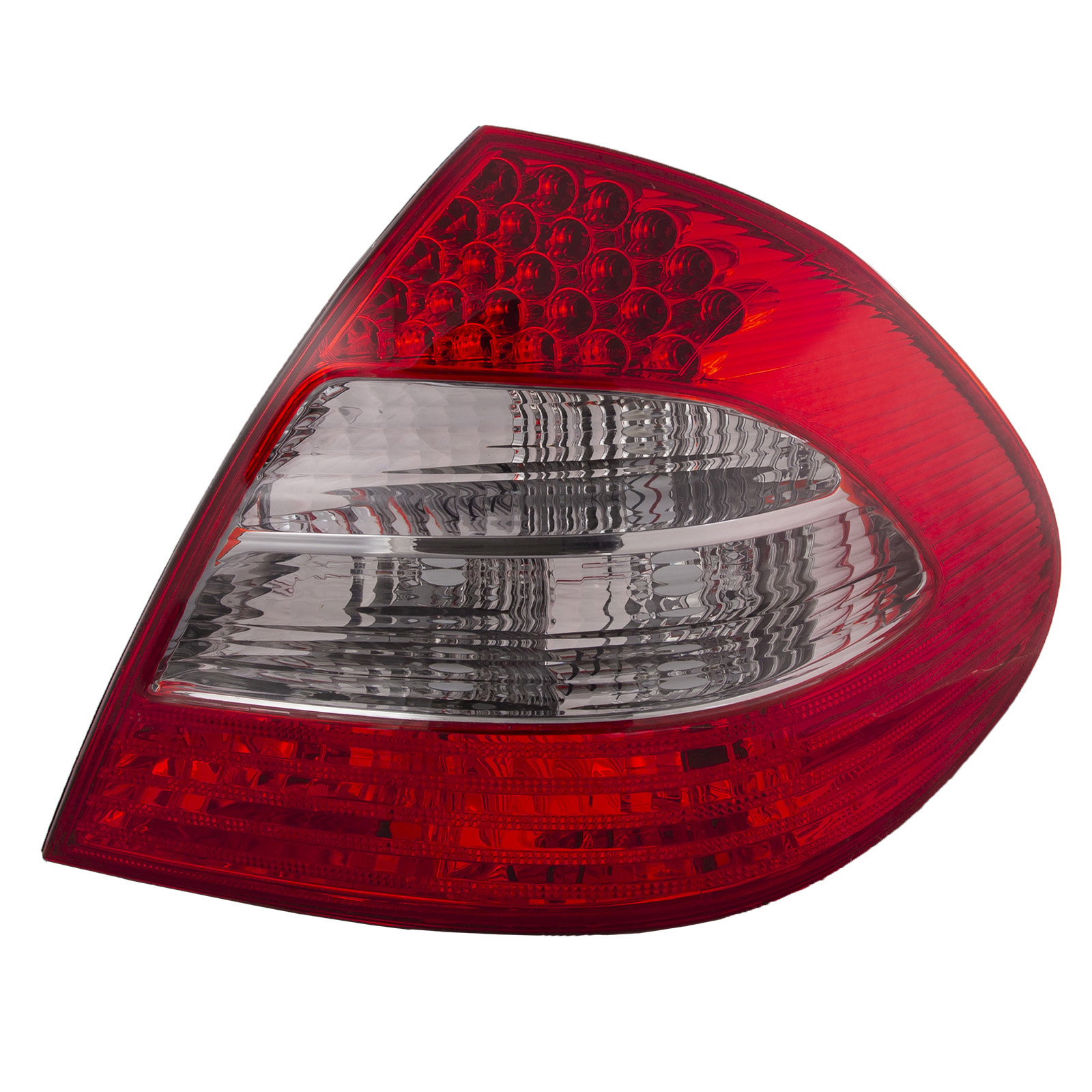 Right Passenger Side Tail Light For 07-09 Mercedes-Benz E320, 07-09 Mercedes-Benz E550, 07-09 Mercedes-Benz E63 AMG