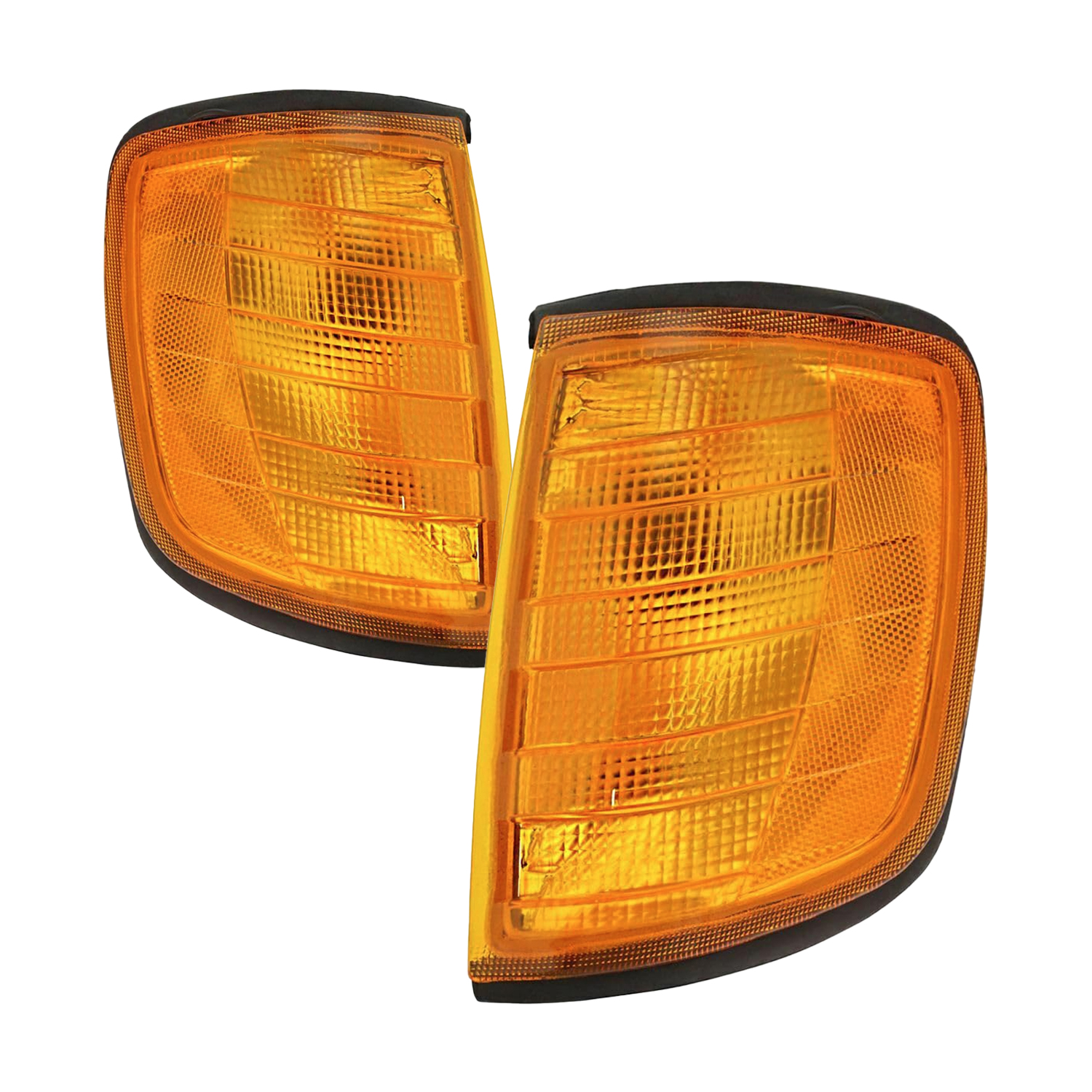 Signal Light Set For 1986-2007 Freightliner Mercedes-Benz