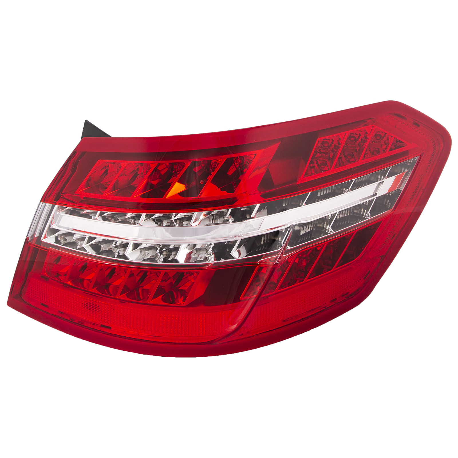 Right Passenger Side Tail Light For 10-13 Mercedes-Benz E350, 10-13 Mercedes-Benz E550, 10-13 Mercedes-Benz E63 AMG
