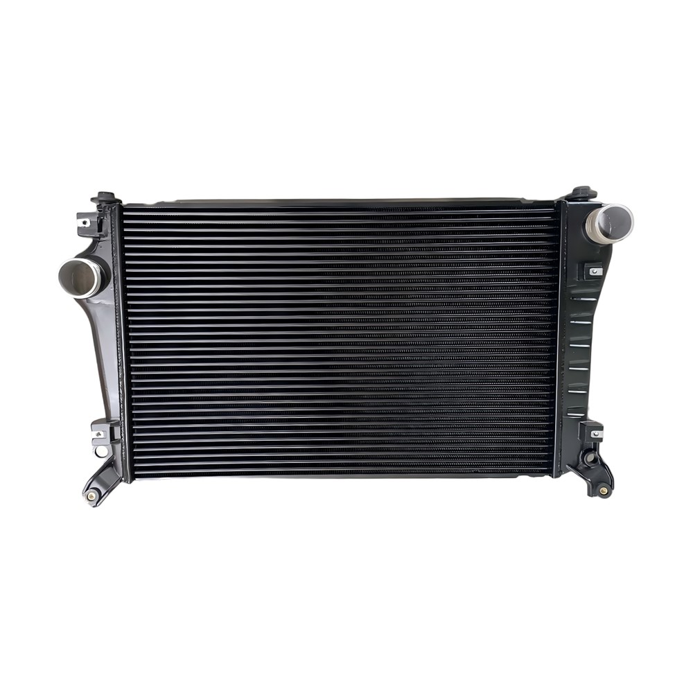 Intercooler For 11-16 Chevrolet Silverado 2500 HD, 11-16 Chevrolet Silverado 3500 HD, 11-16 GMC Sierra 2500 HD, 11-16 GMC Sierra 3500 HD