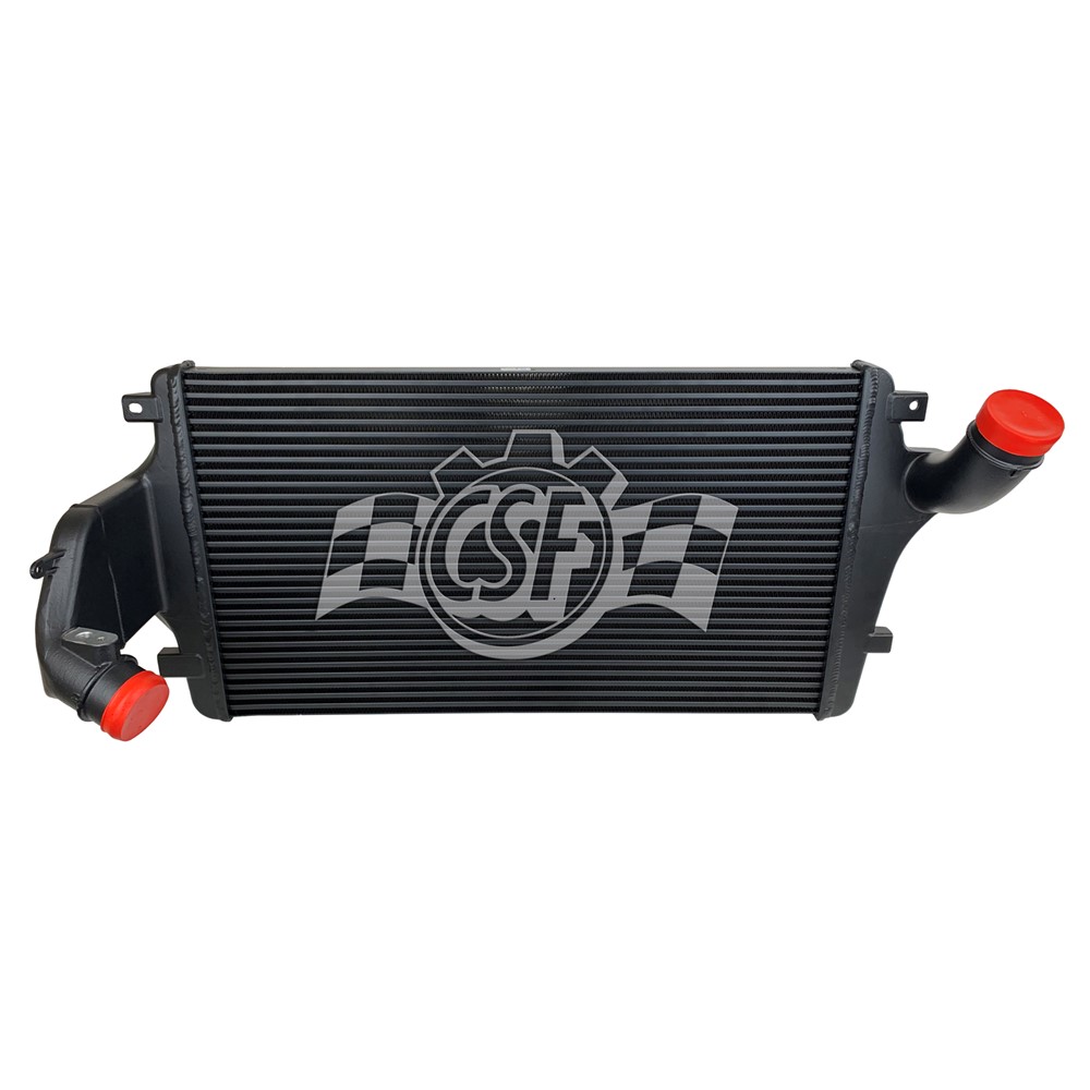 Intercooler For 14-18 Ford Special Service Police Sedan, 13-17 Ford Taurus