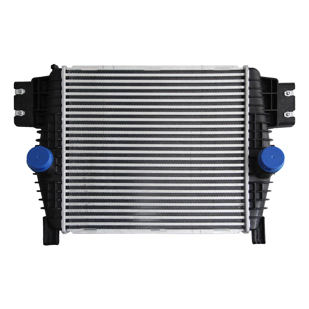 Intercooler / Charge Air Cooler For 19-25 Chevrolet Silverado 1500, 19-25 GMC Sierra 1500