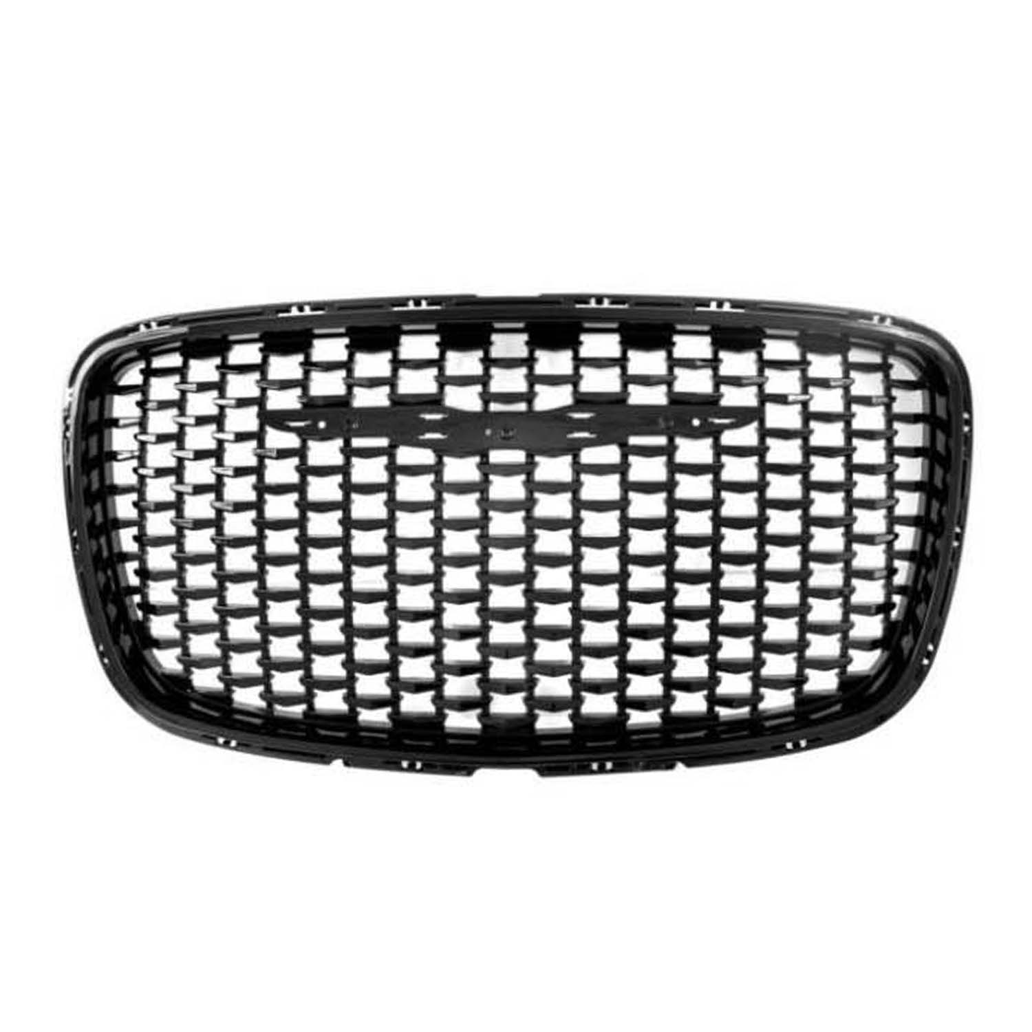 Grille For 15-23 Chrysler 300