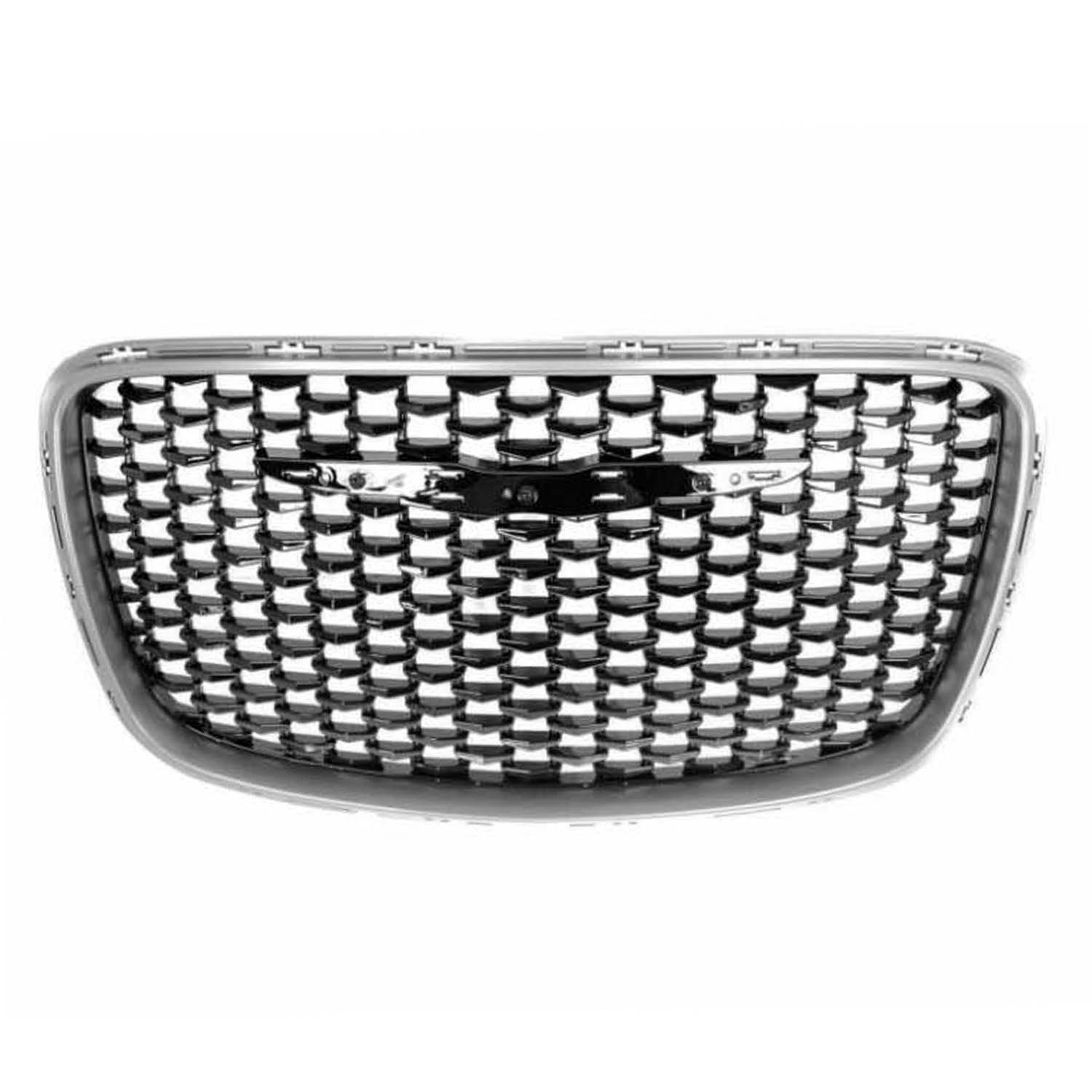 Grille For 15-23 Chrysler 300