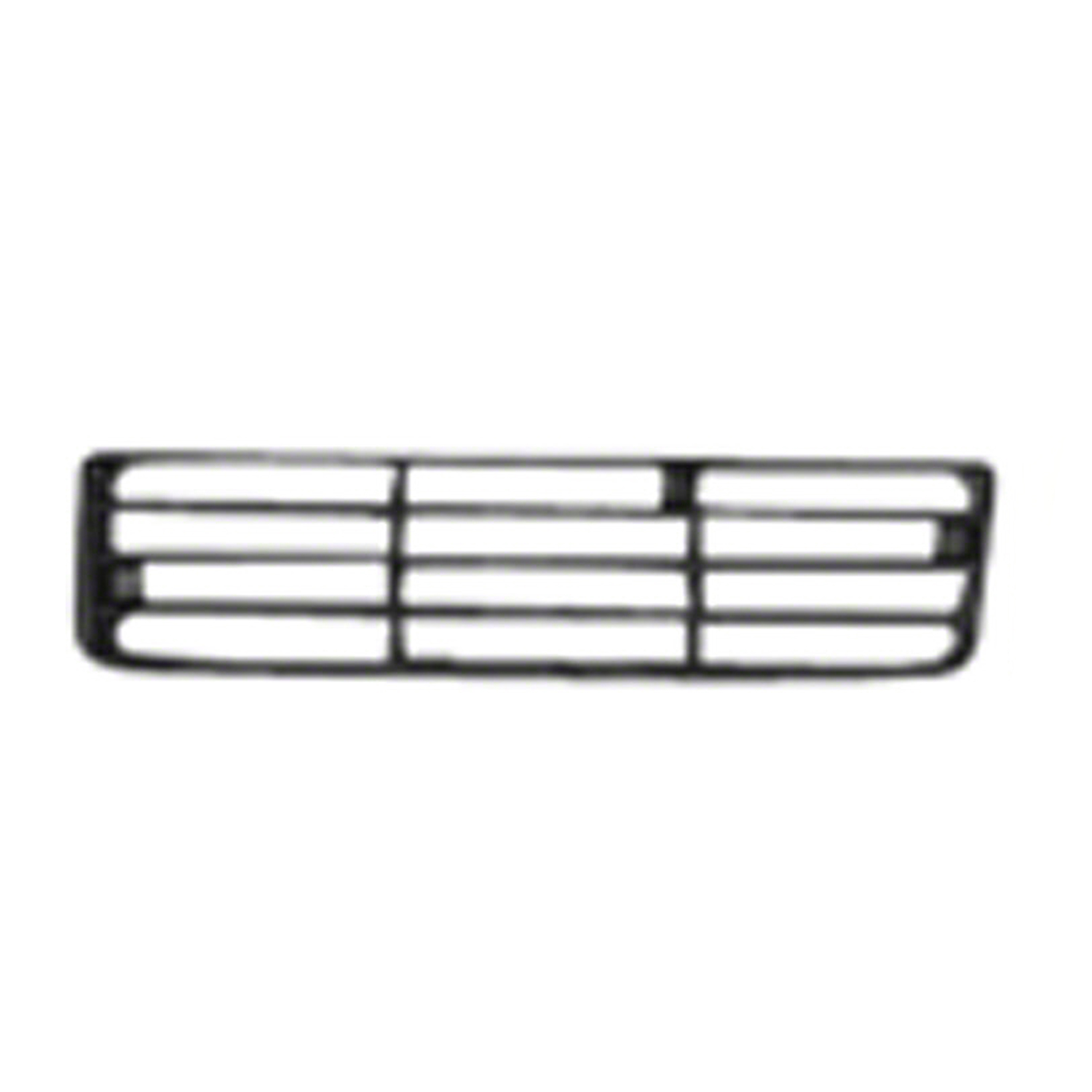 Right Passenger Side Grille For 1991-1993 Dodge