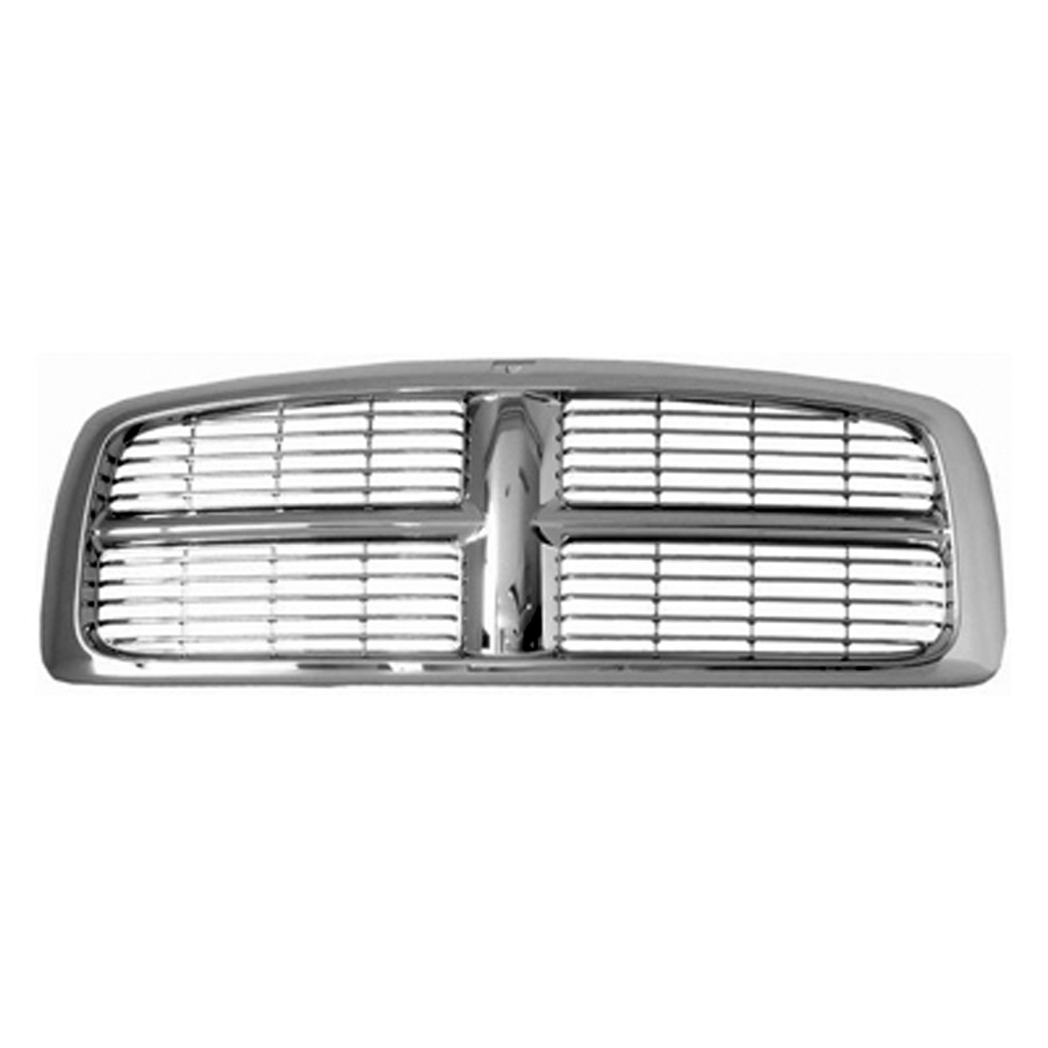 Grille For 02-05 Dodge Ram 1500, 02-05 Dodge Ram 2500, 02-05 Dodge Ram 3500