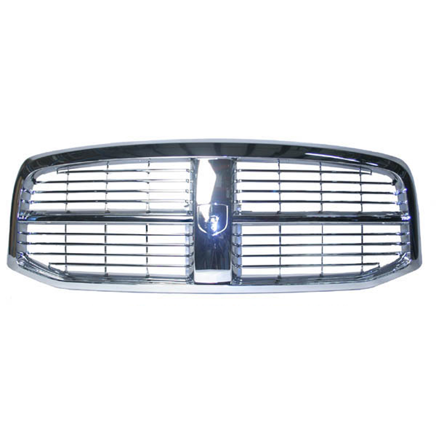 Grille For 06-09 Dodge Ram 1500, 06-09 Dodge Ram 2500, 06-09 Dodge Ram 3500
