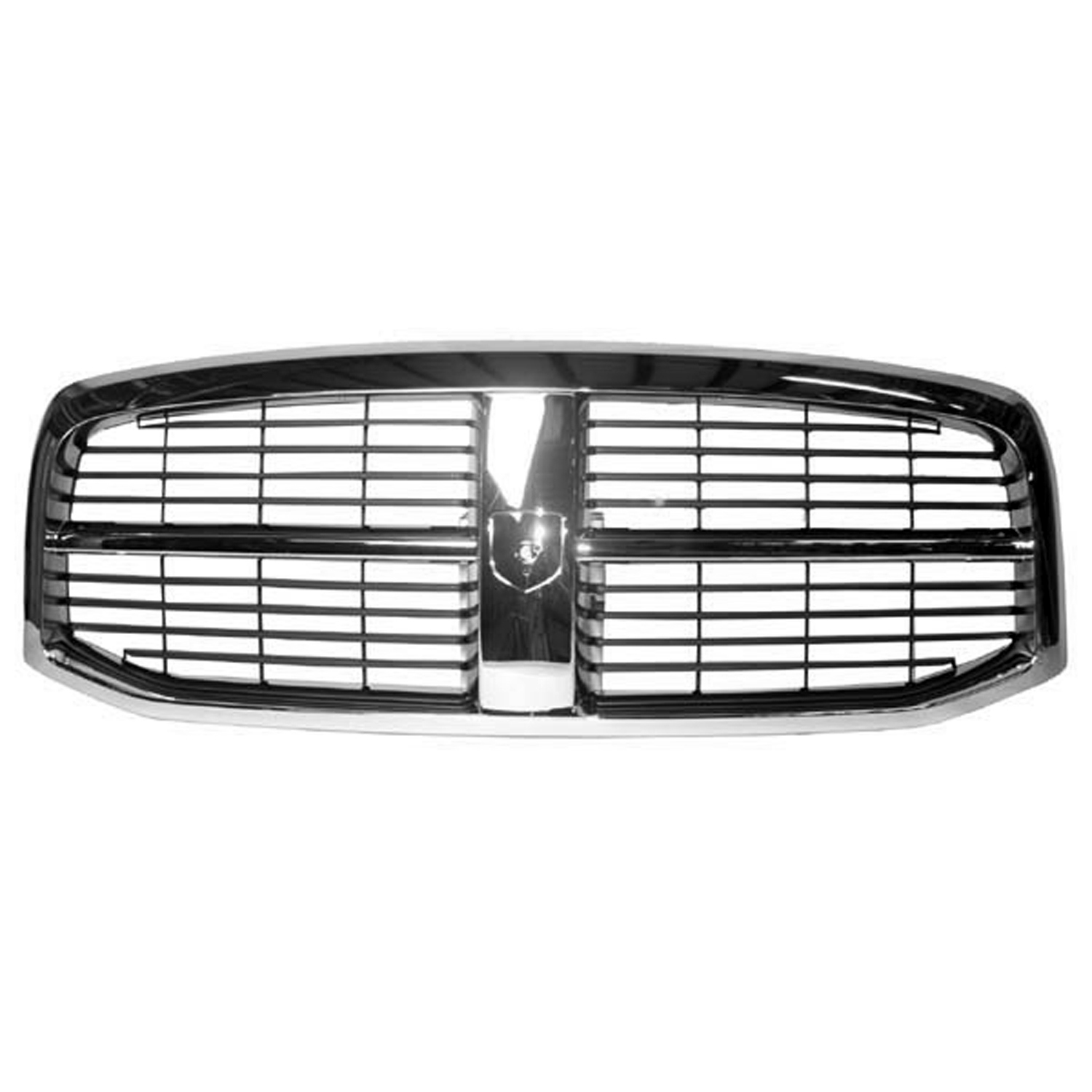 Grille For 06-09 Dodge Ram 1500, 06-09 Dodge Ram 2500, 06-09 Dodge Ram 3500