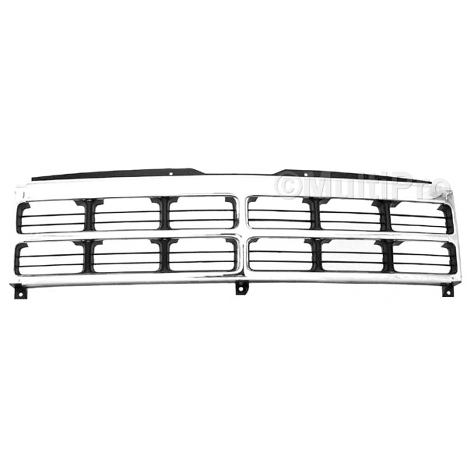 Grille For 91-96 Dodge Dakota