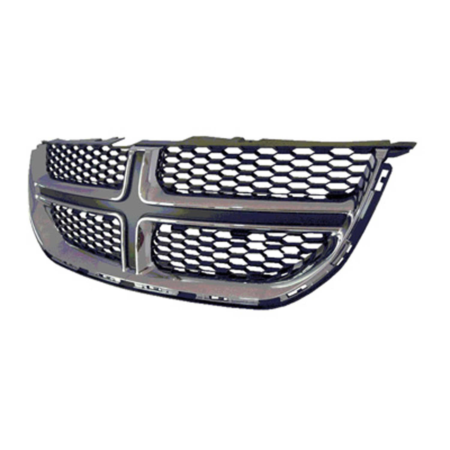 Grille For 11-20 Dodge Grand Caravan