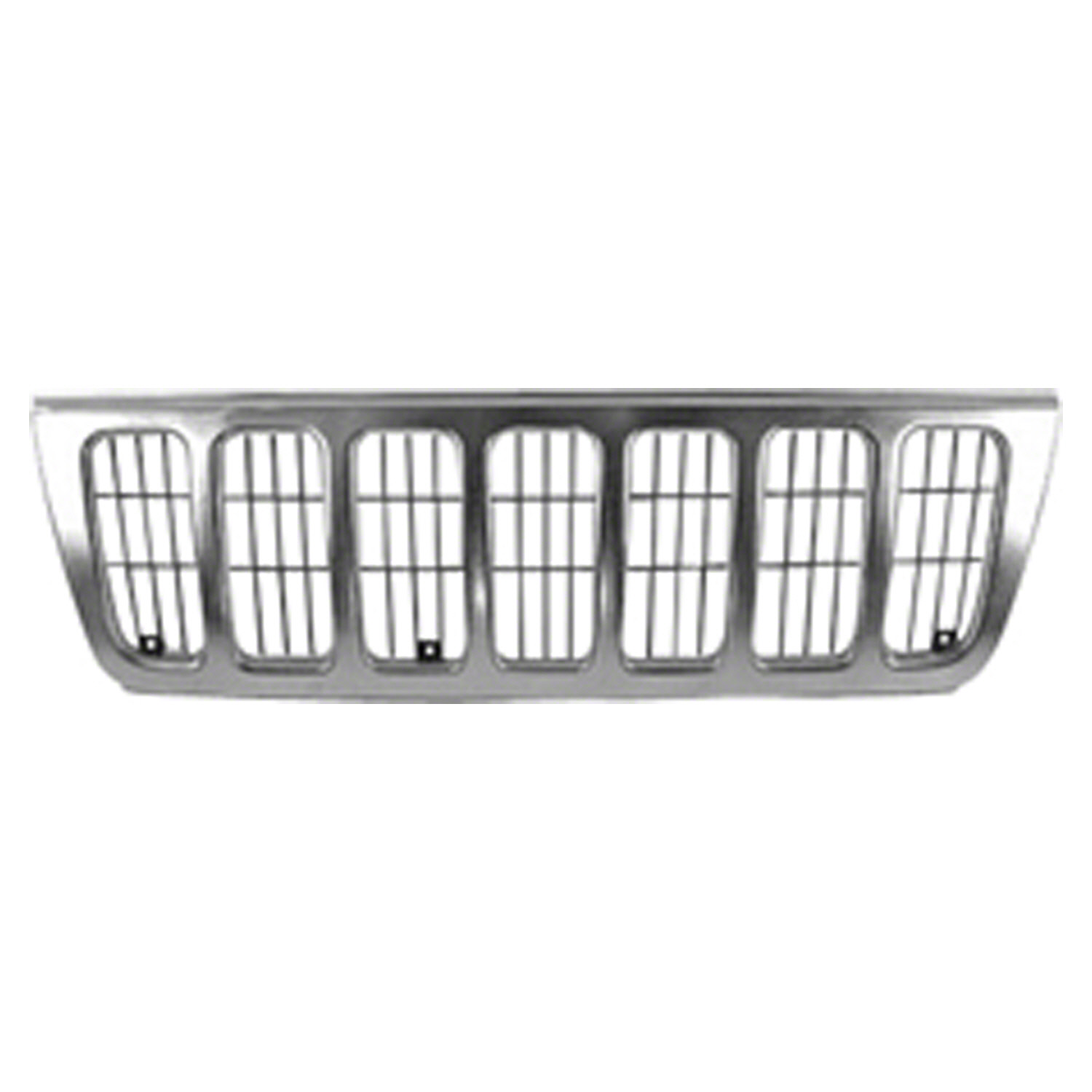 Grille For 99-03 Jeep Grand Cherokee