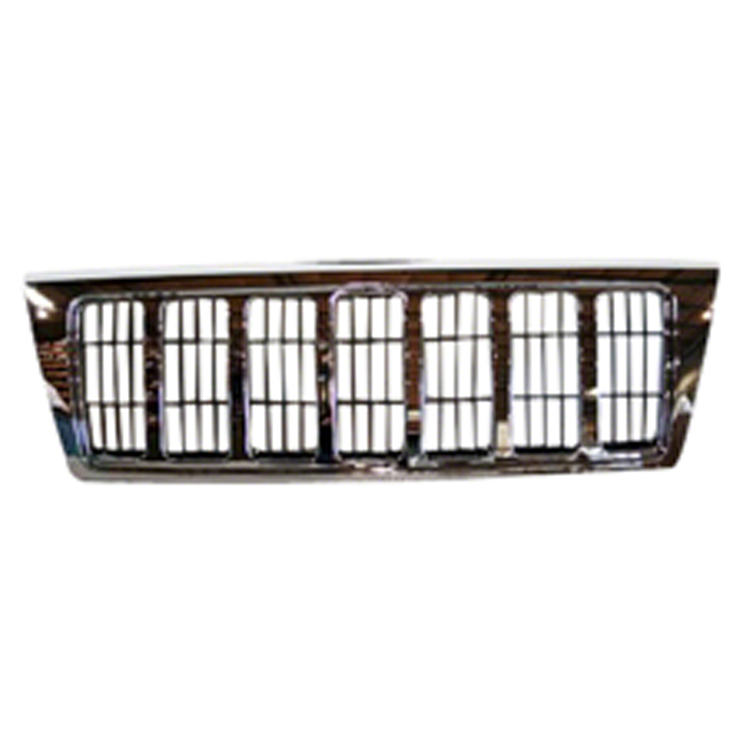 Grille For 04 Jeep Grand Cherokee