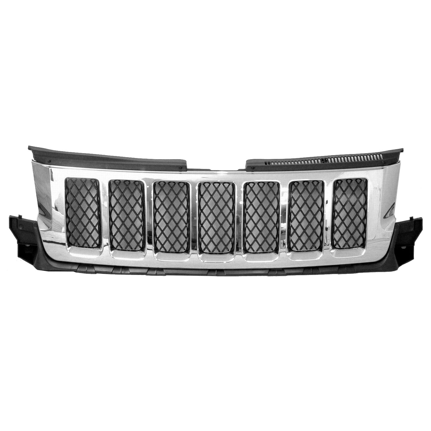 Grille For 11-13 Jeep Grand Cherokee