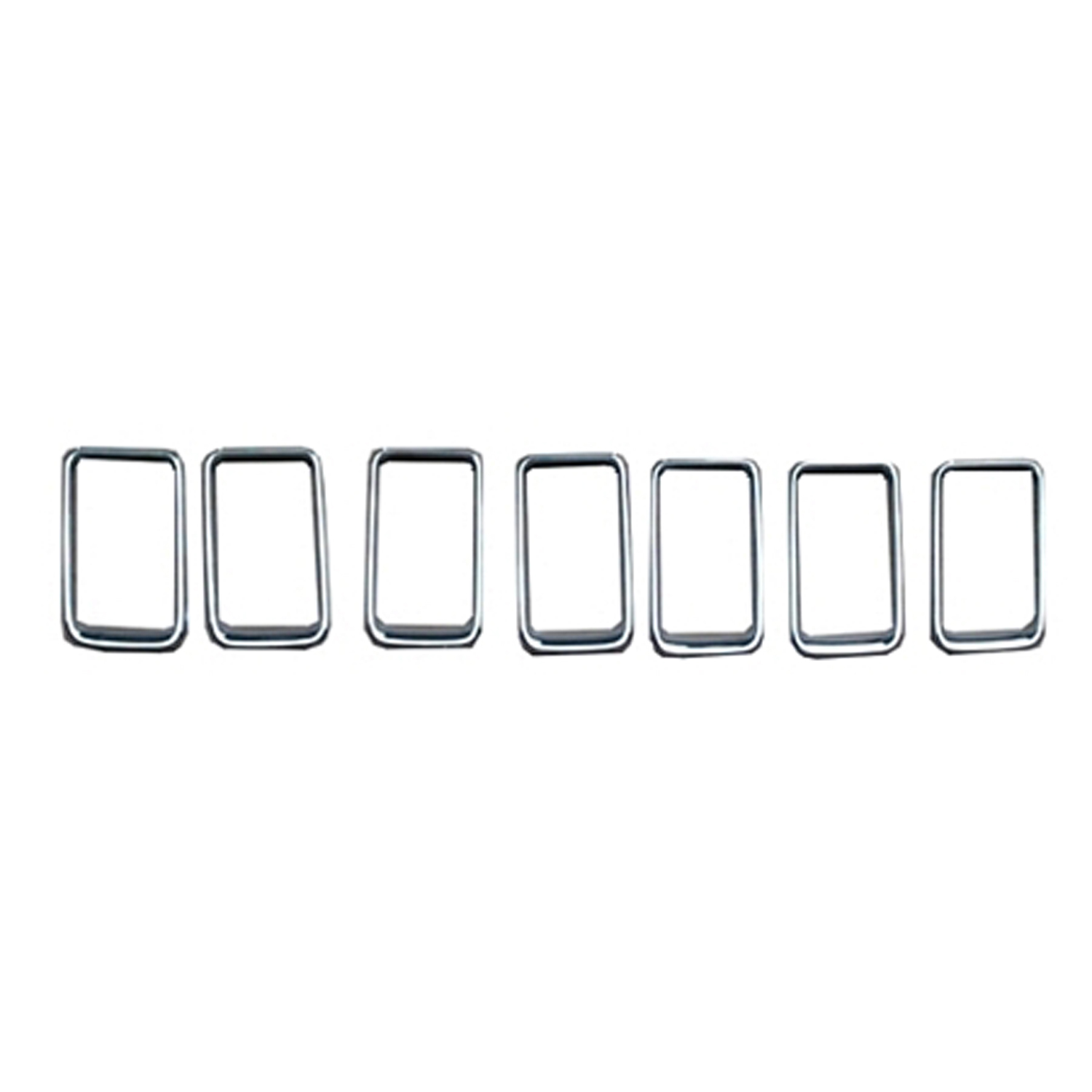 Grille For 14-16 Jeep Grand Cherokee