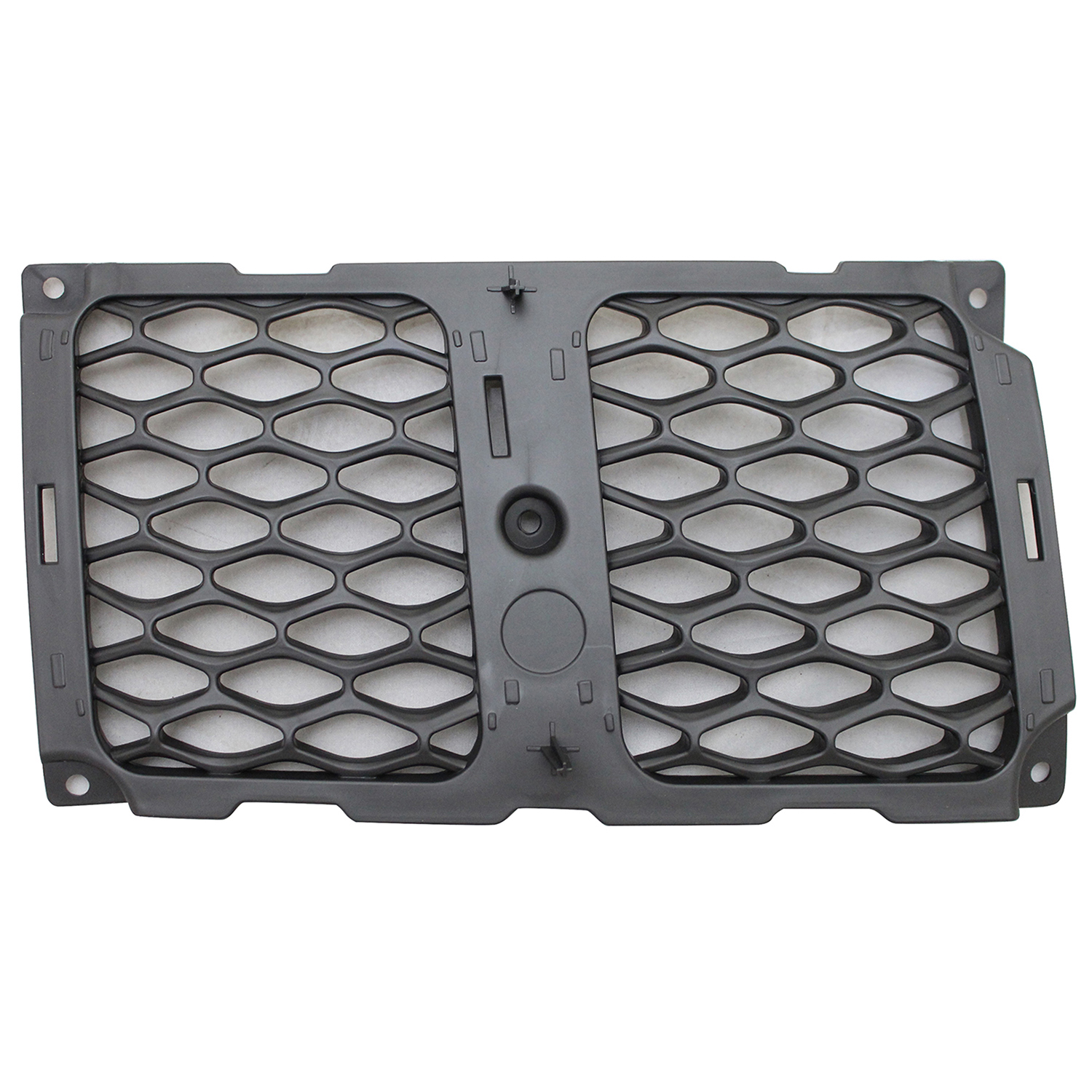 Right Passenger Side Grille For 17-21 Jeep Grand Cherokee