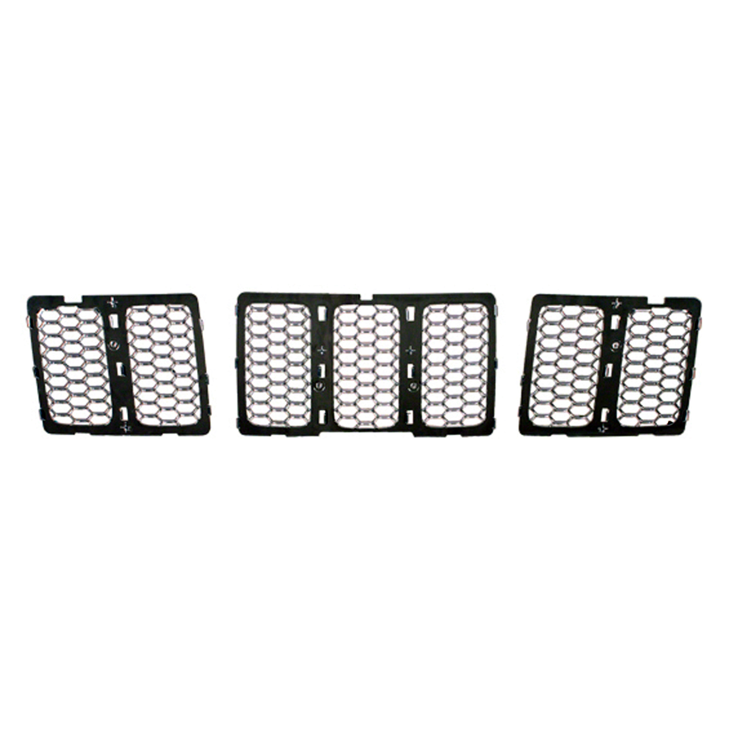 Grille For 14-16 Jeep Grand Cherokee
