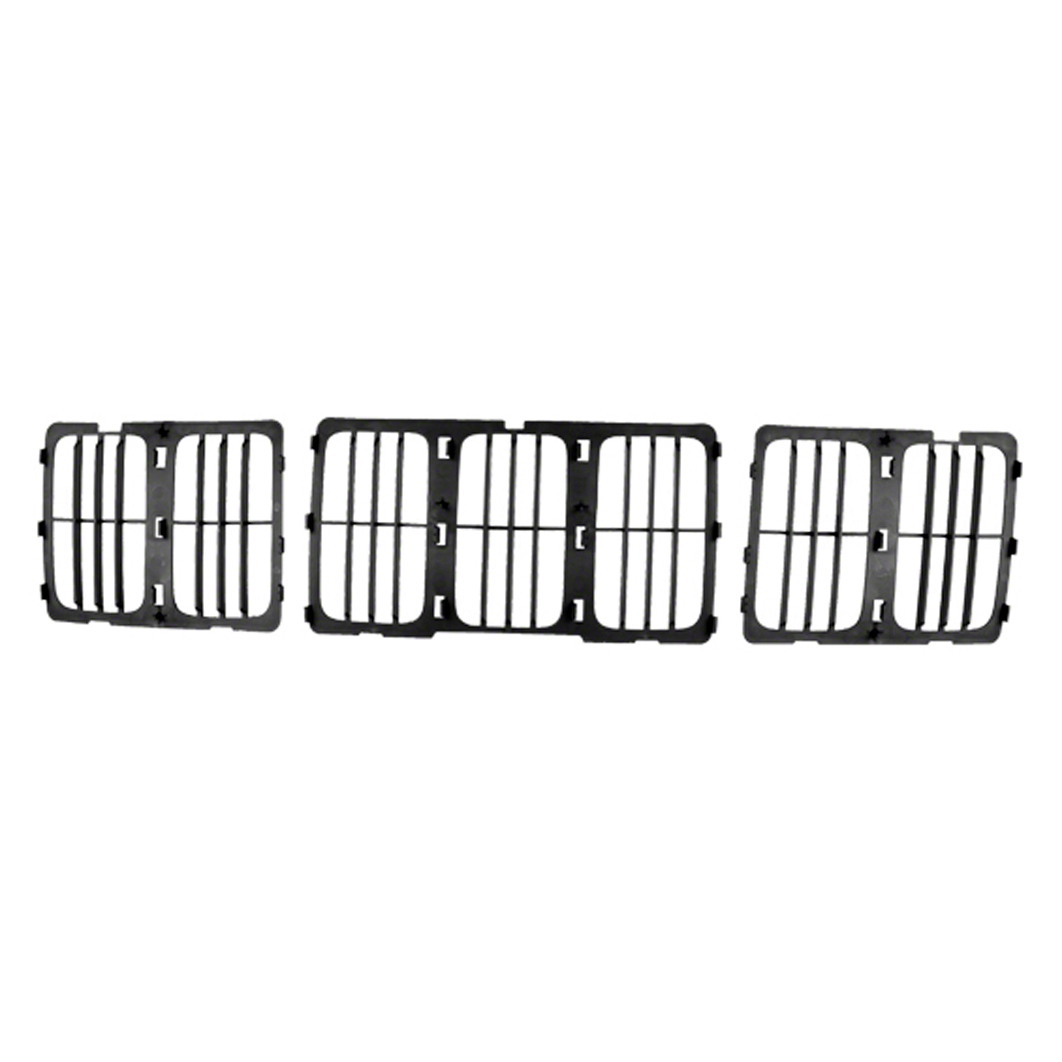 Grille For 14-16 Jeep Grand Cherokee