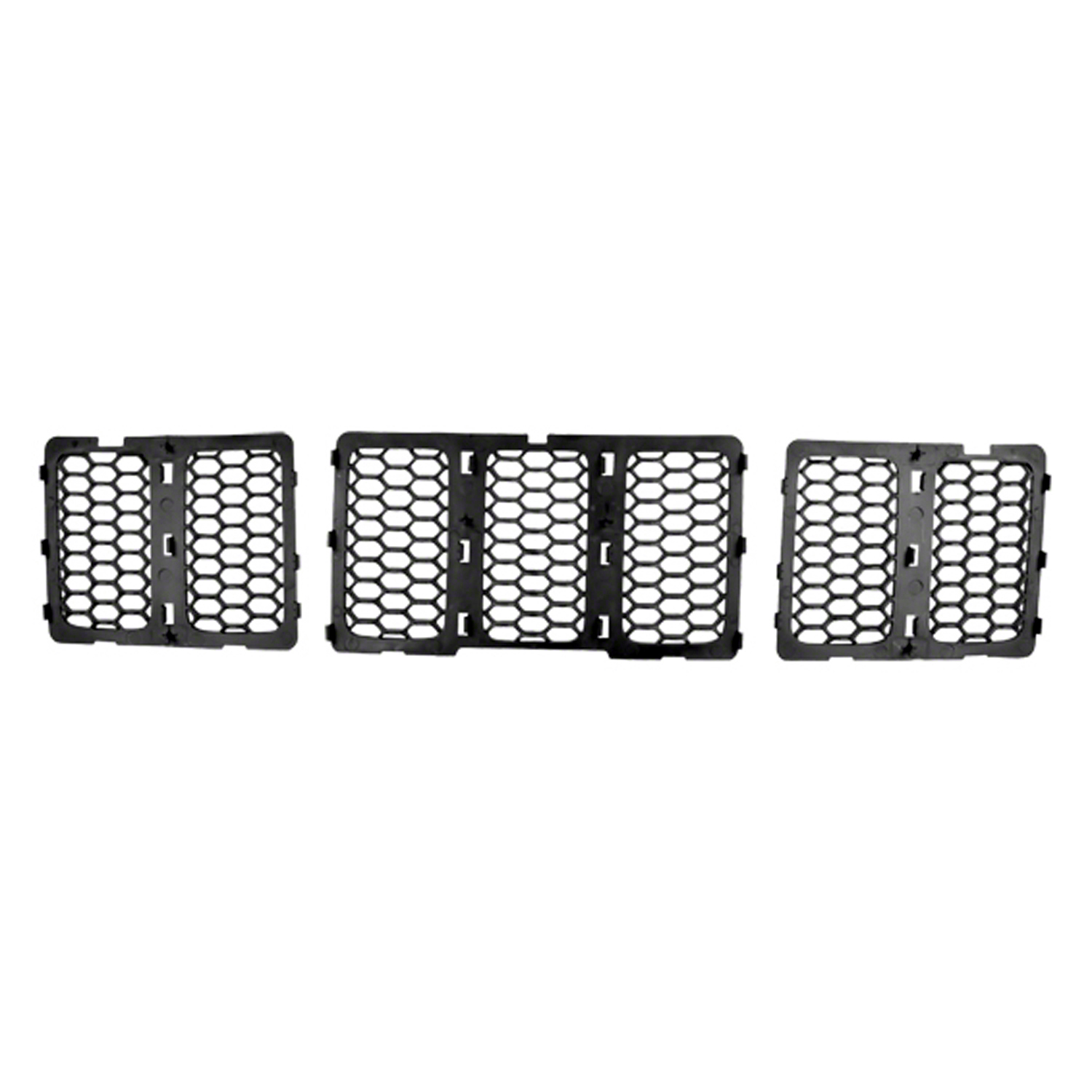 Grille For 14-16 Jeep Grand Cherokee