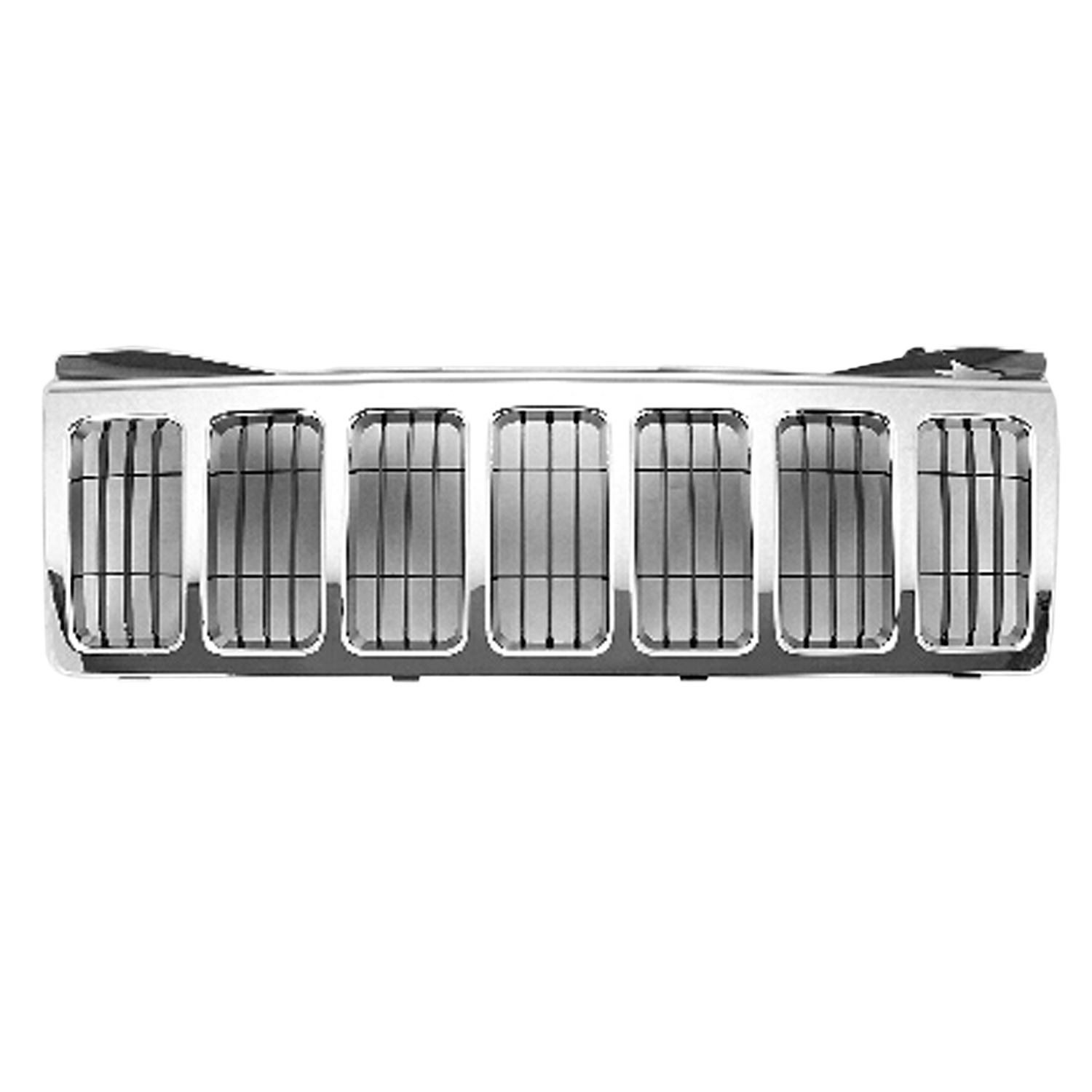 Grille For 08-10 Jeep Grand Cherokee