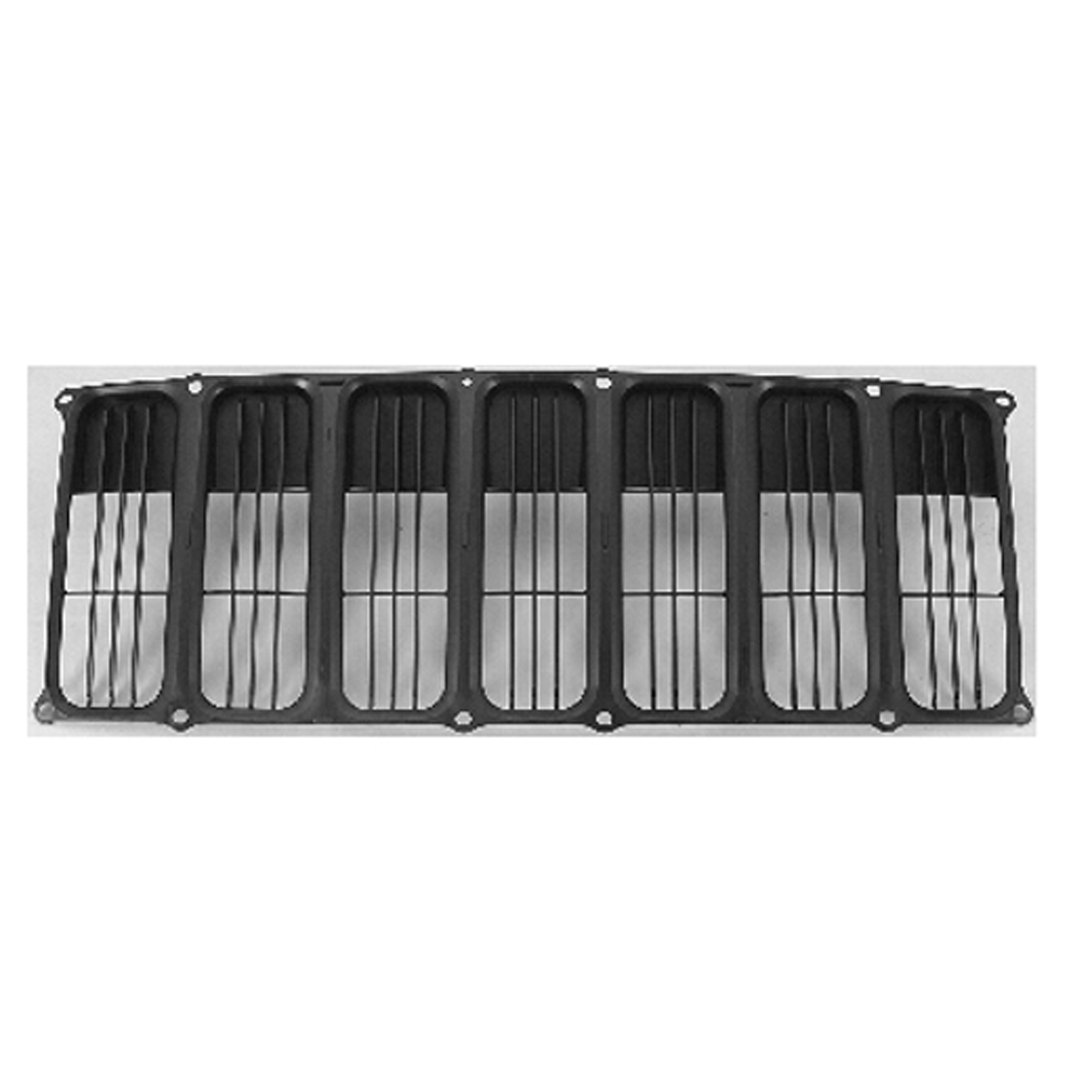 Grille For 07-10 Jeep Compass