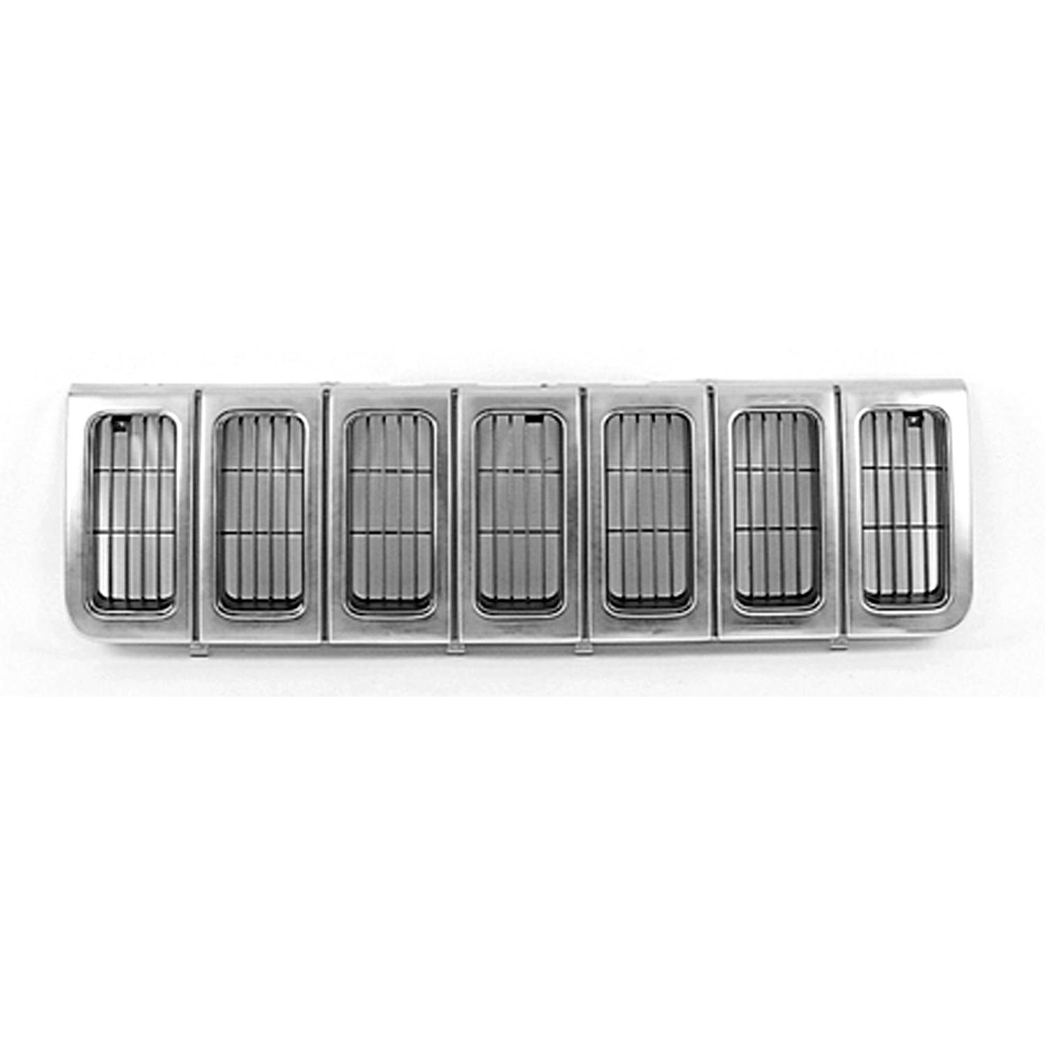 Grille For 96-98 Jeep Grand Cherokee