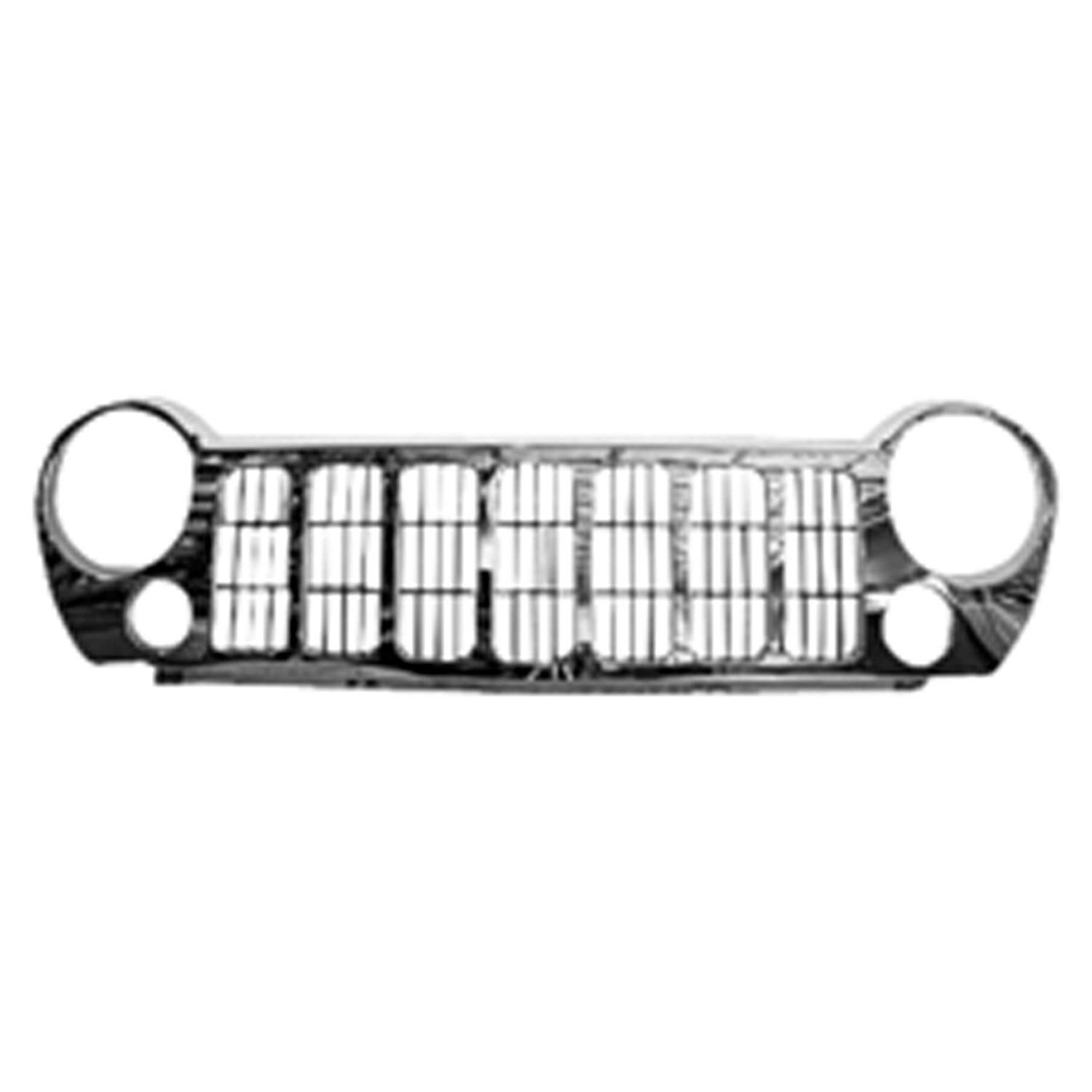 Grille For 05-07 Jeep Liberty
