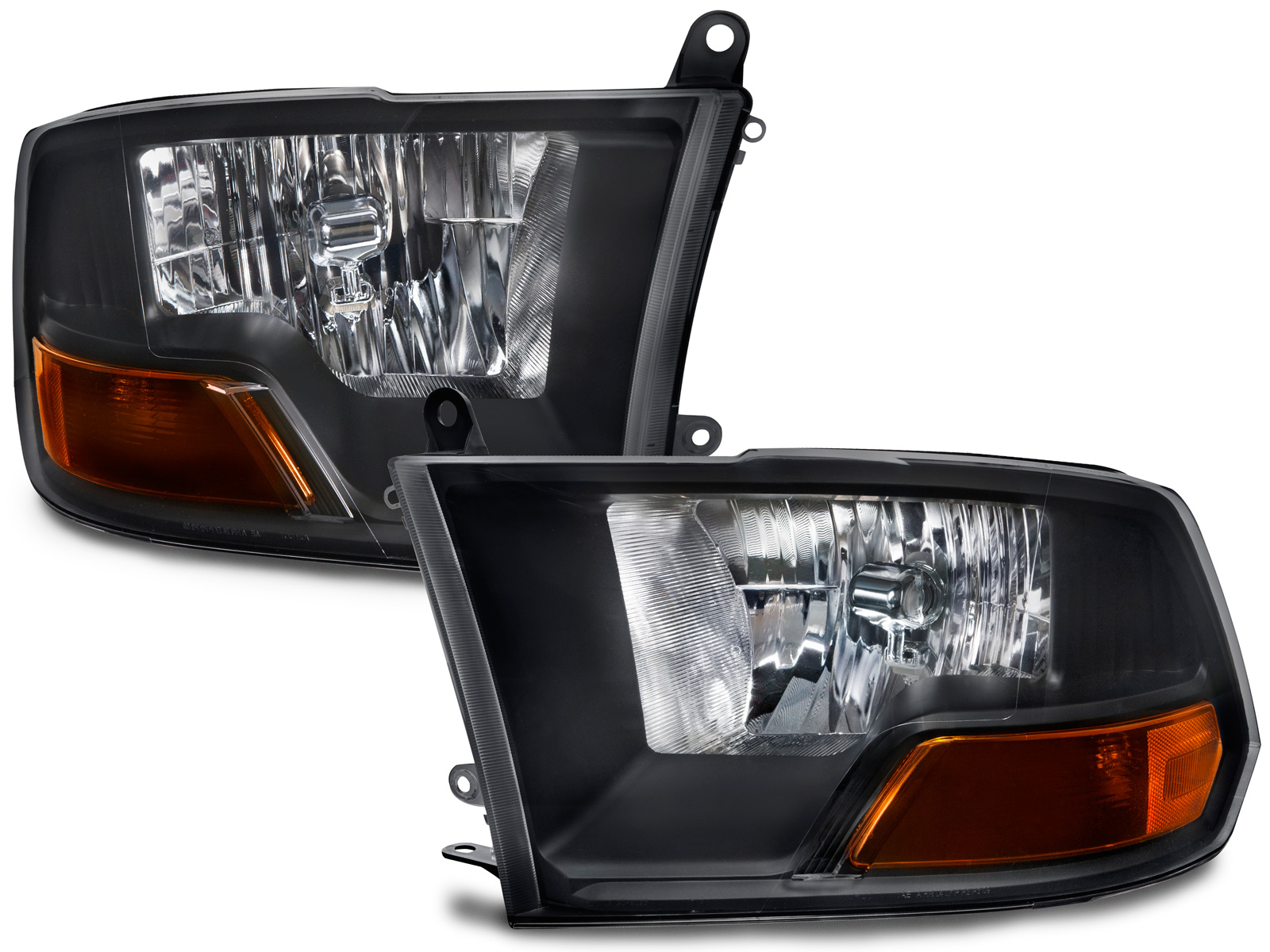 - Set For 2009-2017 Dodge Ram