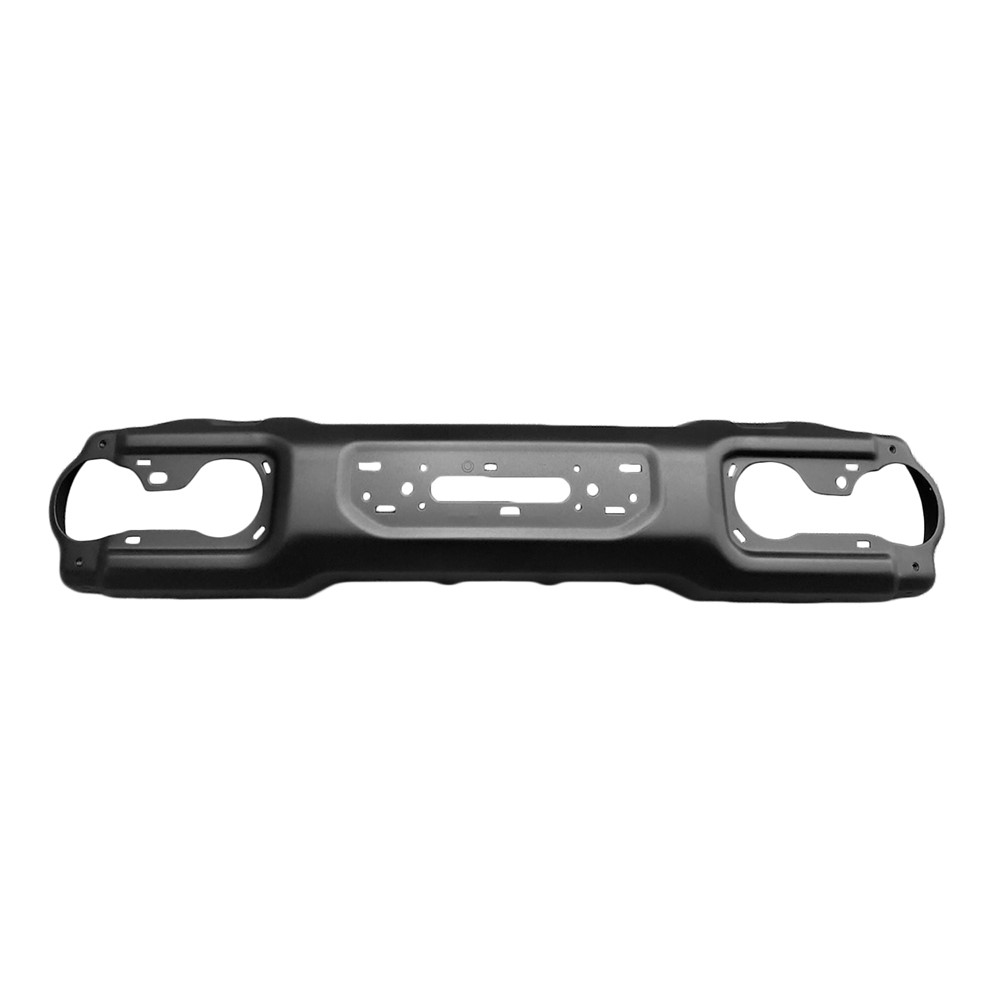 Bumper Bar & Absorber For 20-25 Jeep Gladiator, 18-25 Jeep Wrangler