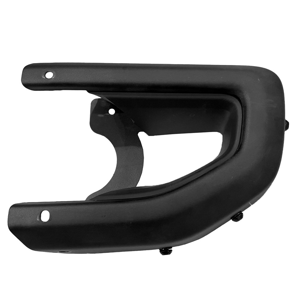 Left Driver Side Bumper Guard & Trim For 20-25 Jeep Gladiator, 18-25 Jeep Wrangler