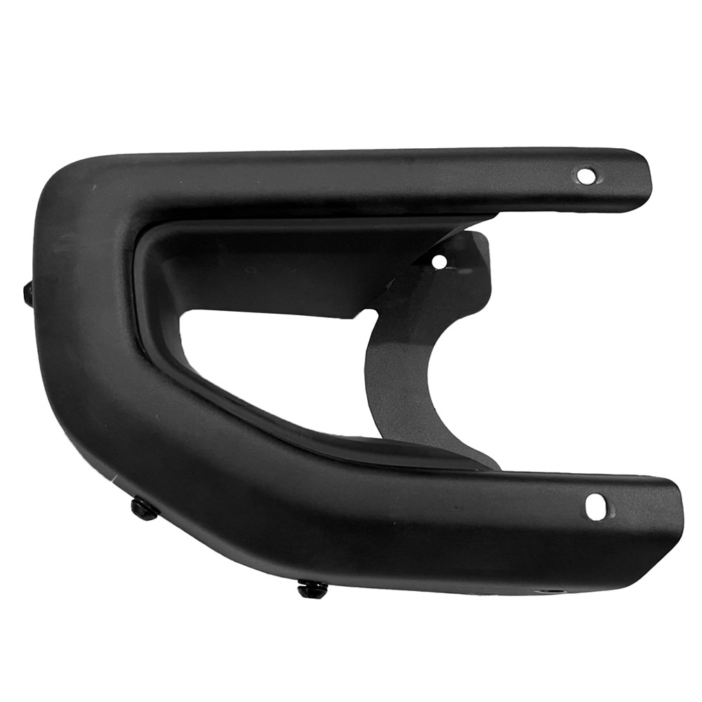 Right Passenger Side Bumper Guard & Trim For 20-25 Jeep Gladiator, 18-25 Jeep Wrangler