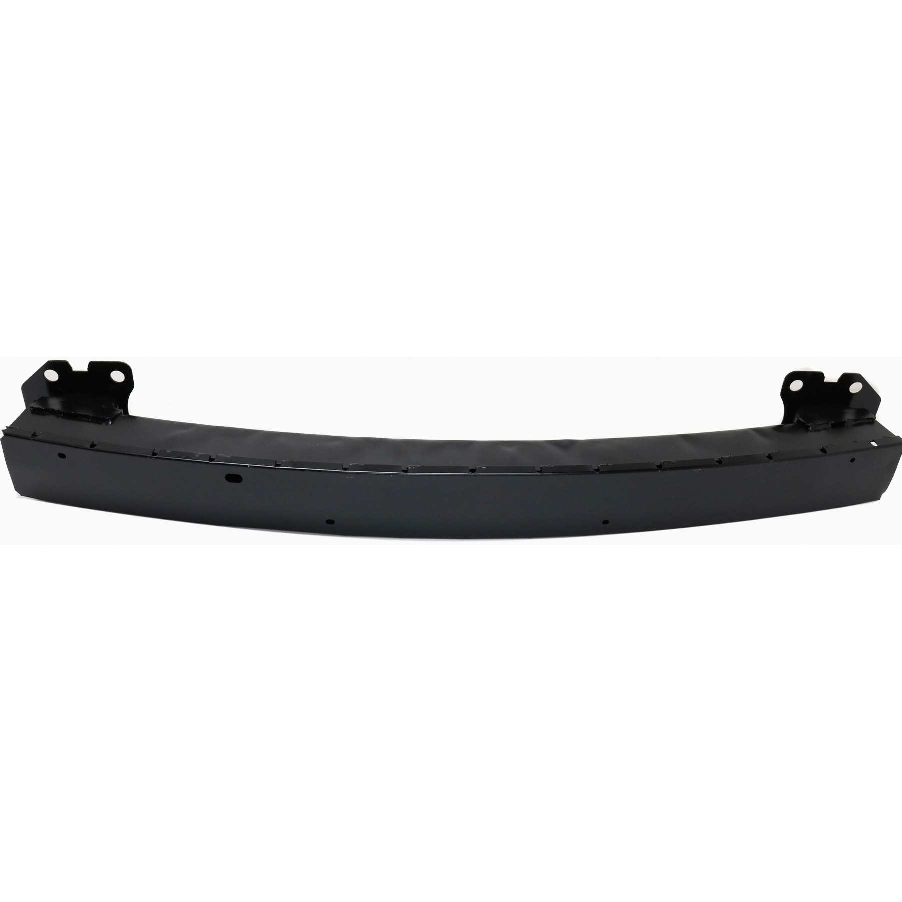 Bumper Bar & Absorber For 08-16 Chrysler Town & Country, 08-20 Dodge Grand Caravan, 12-15 Ram C/V; CAPA Certified