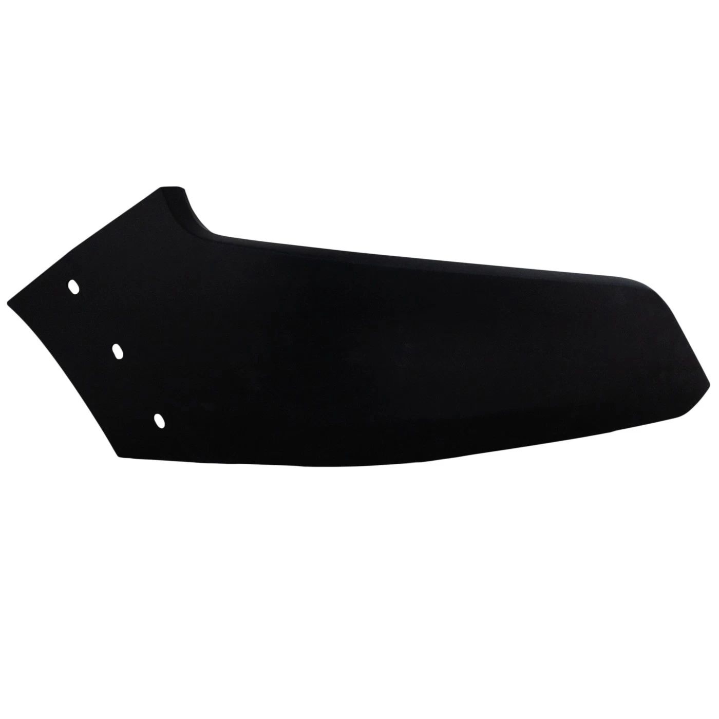 Right Passenger Side Bumper For 19-24 Ram 1500; CAPA Certified