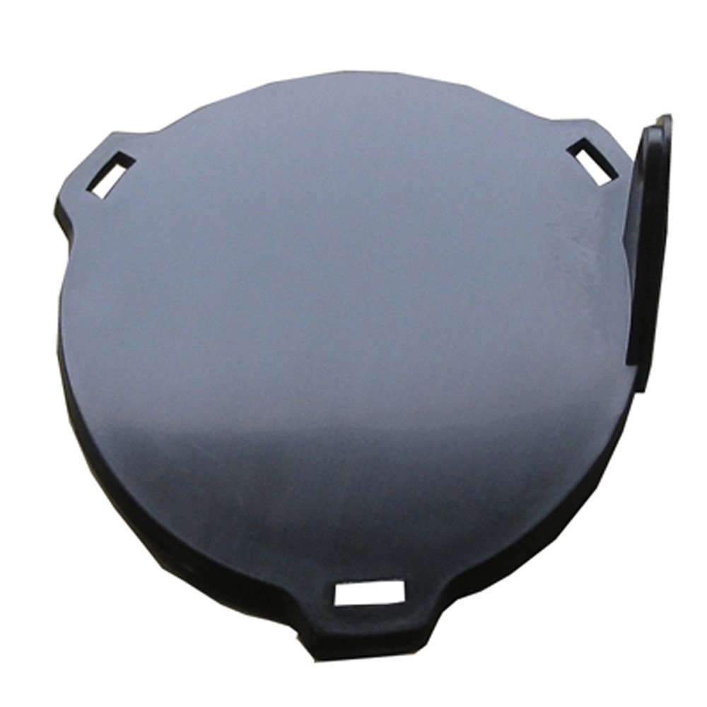 Left Driver Side Fog Light Cover For 07-10 Chrysler Sebring