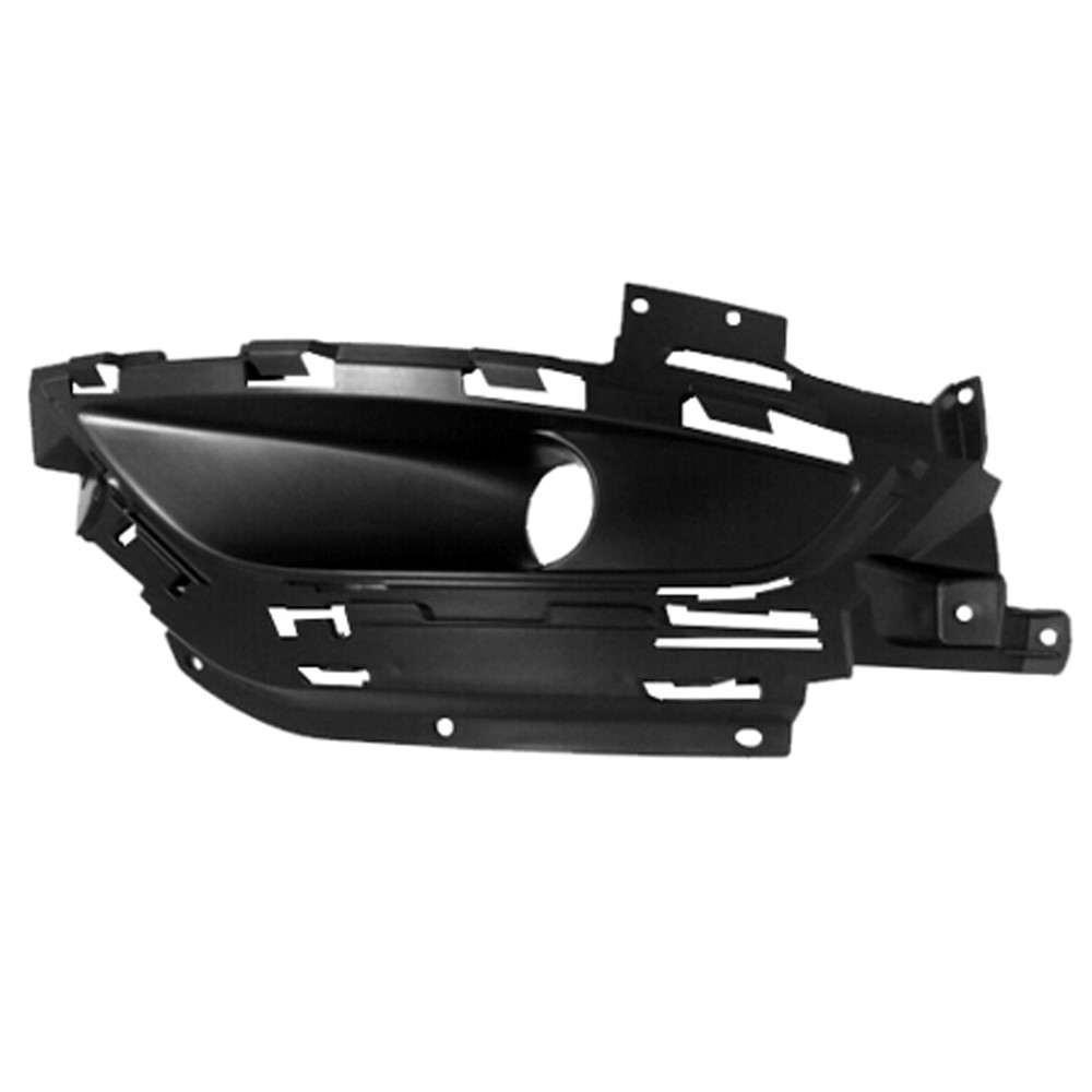 Left Driver Side Fog Light Bezel For 15-17 Chrysler 200