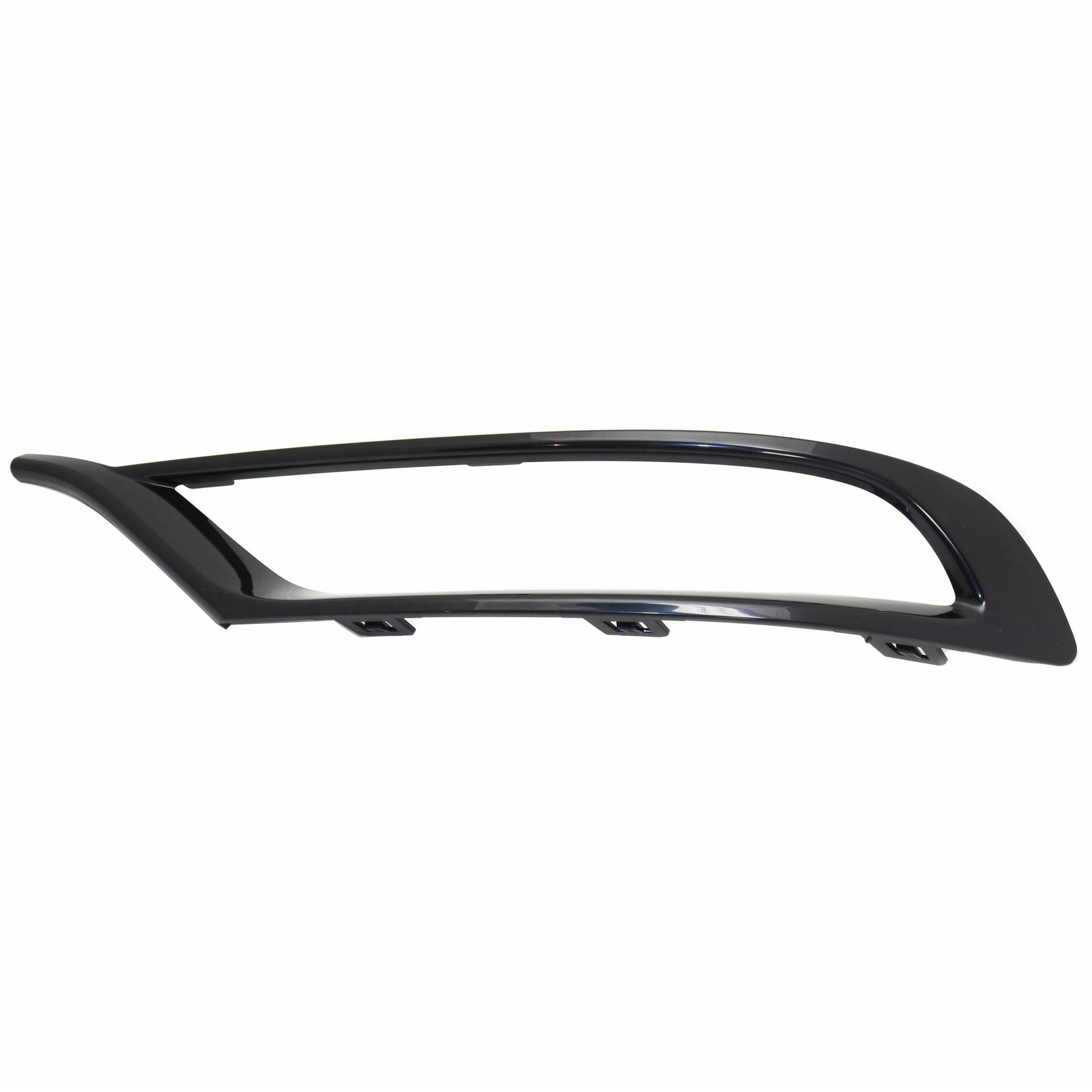 Left Driver Side Front Fog Light Trim For 15-23 Chrysler 300; CAPA Certified