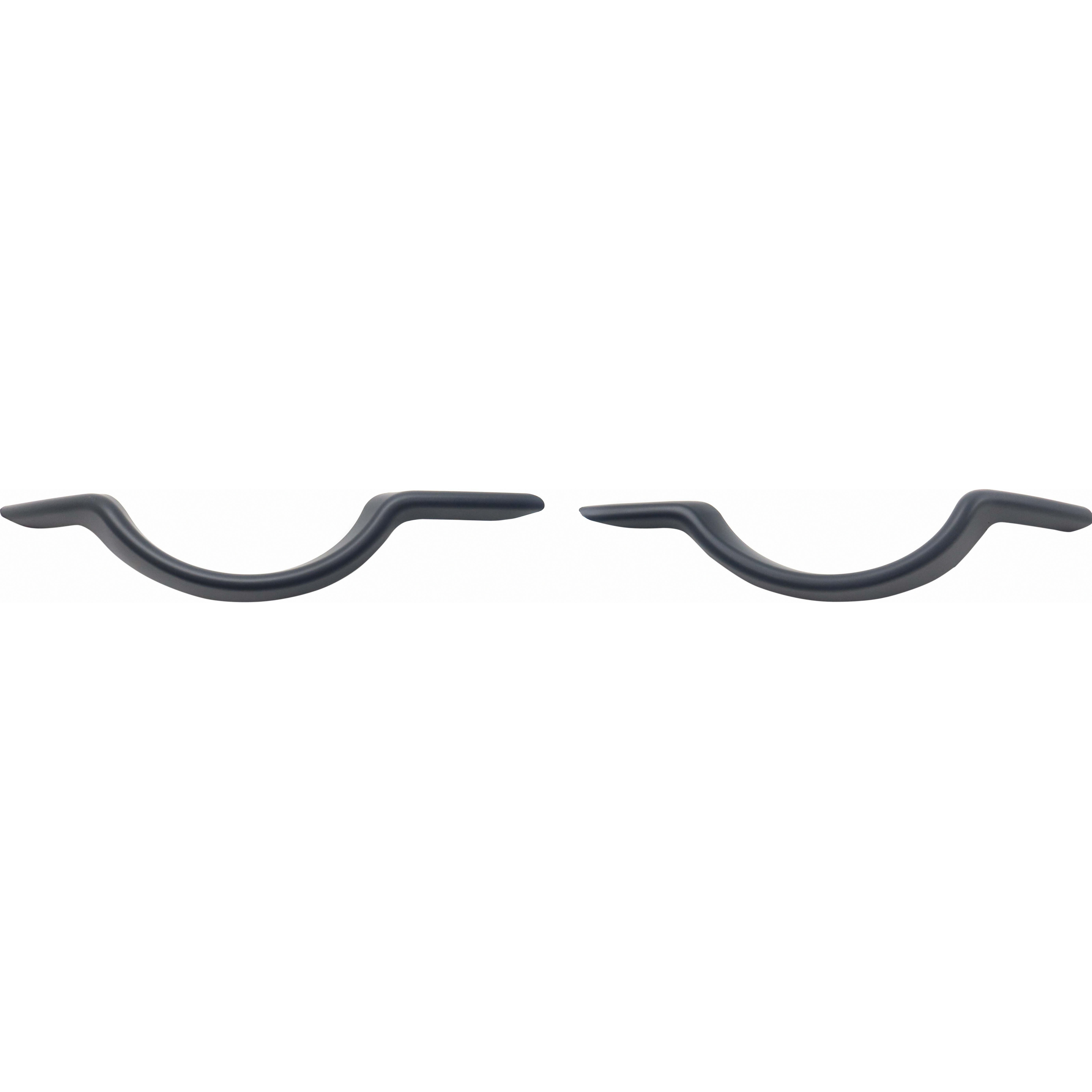 Left Driver Side Fog Light For 14-20 Dodge Journey; CAPA Certified