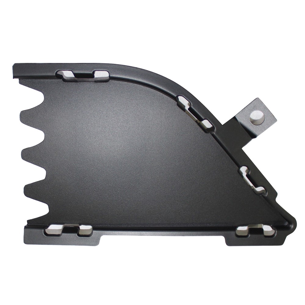 Left Driver Side Bumper For 17-23 Chrysler 300