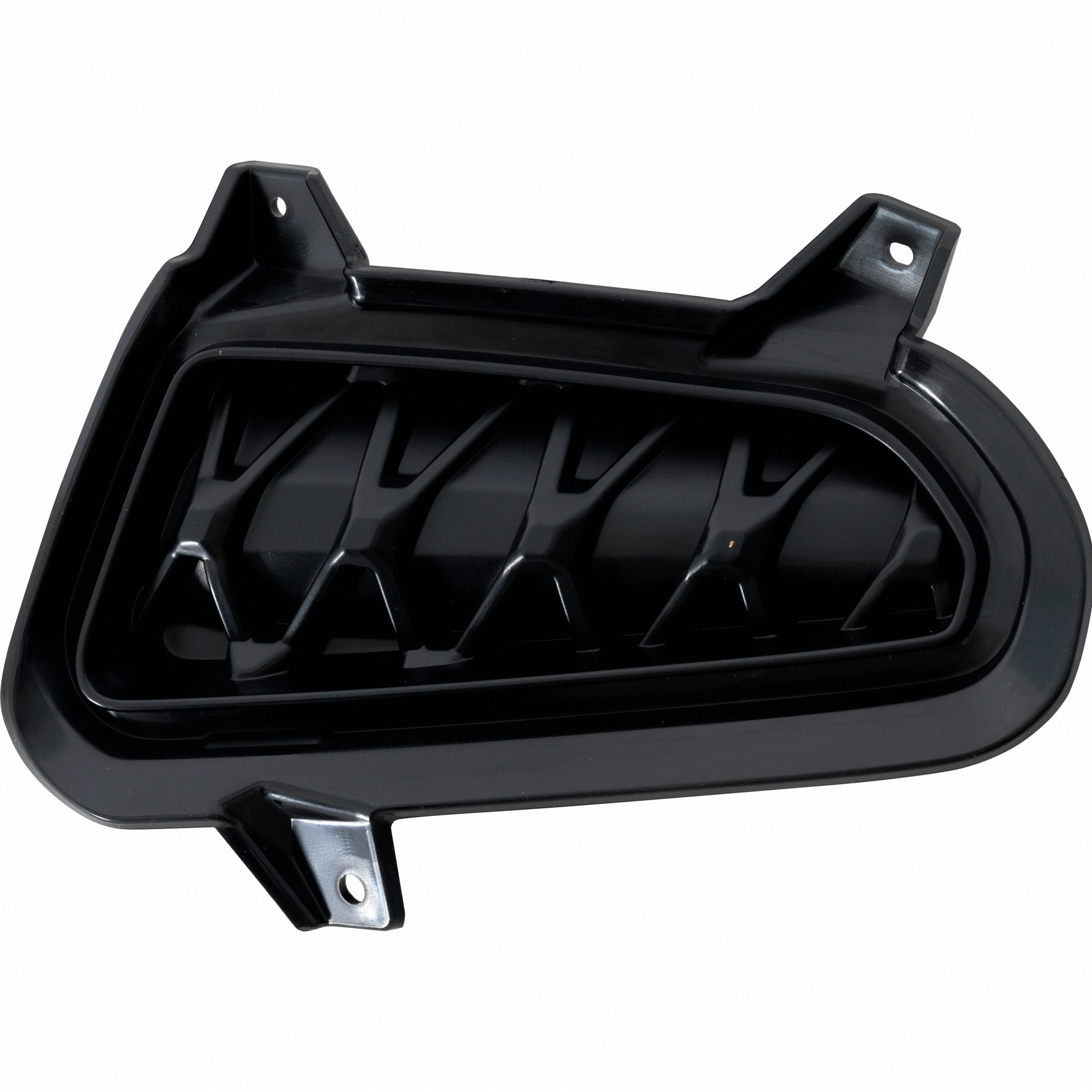 Left Driver Side Fog Light For 21-25 Dodge Durango; CAPA Certified