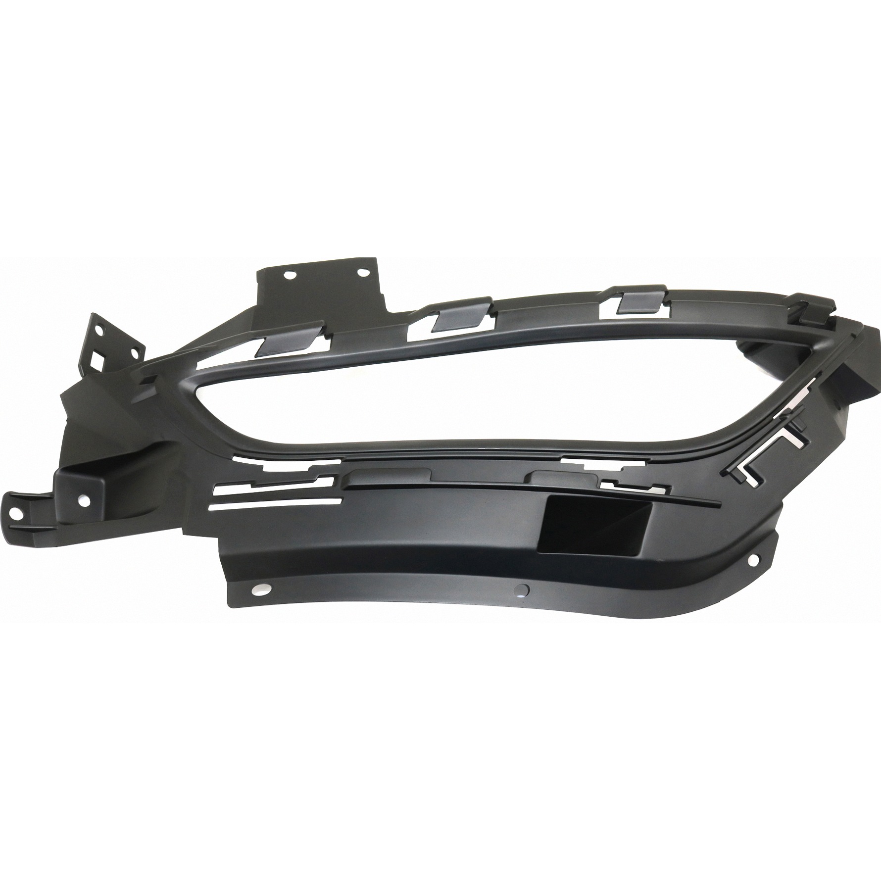 Right Passenger Side Front Fog Light Bezel For 15-17 Chrysler 200