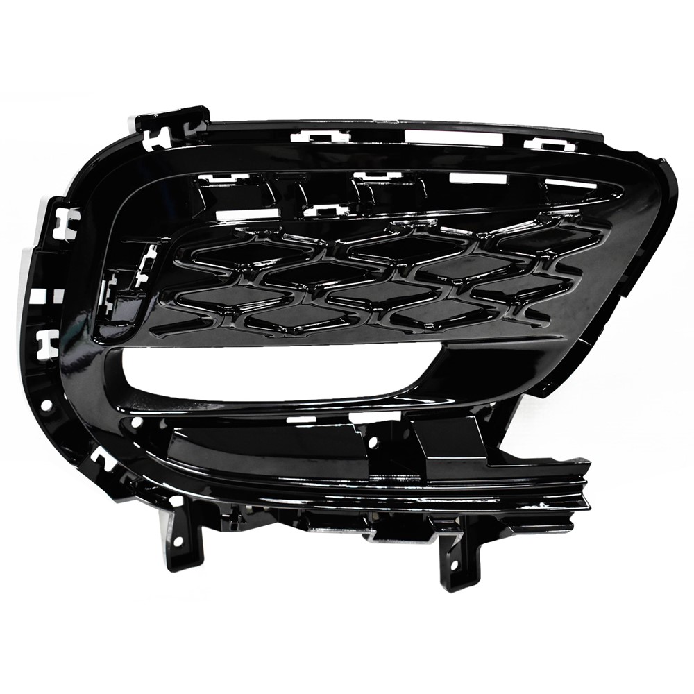 Right Passenger Side Bumper For 21-25 Chrysler Pacifica